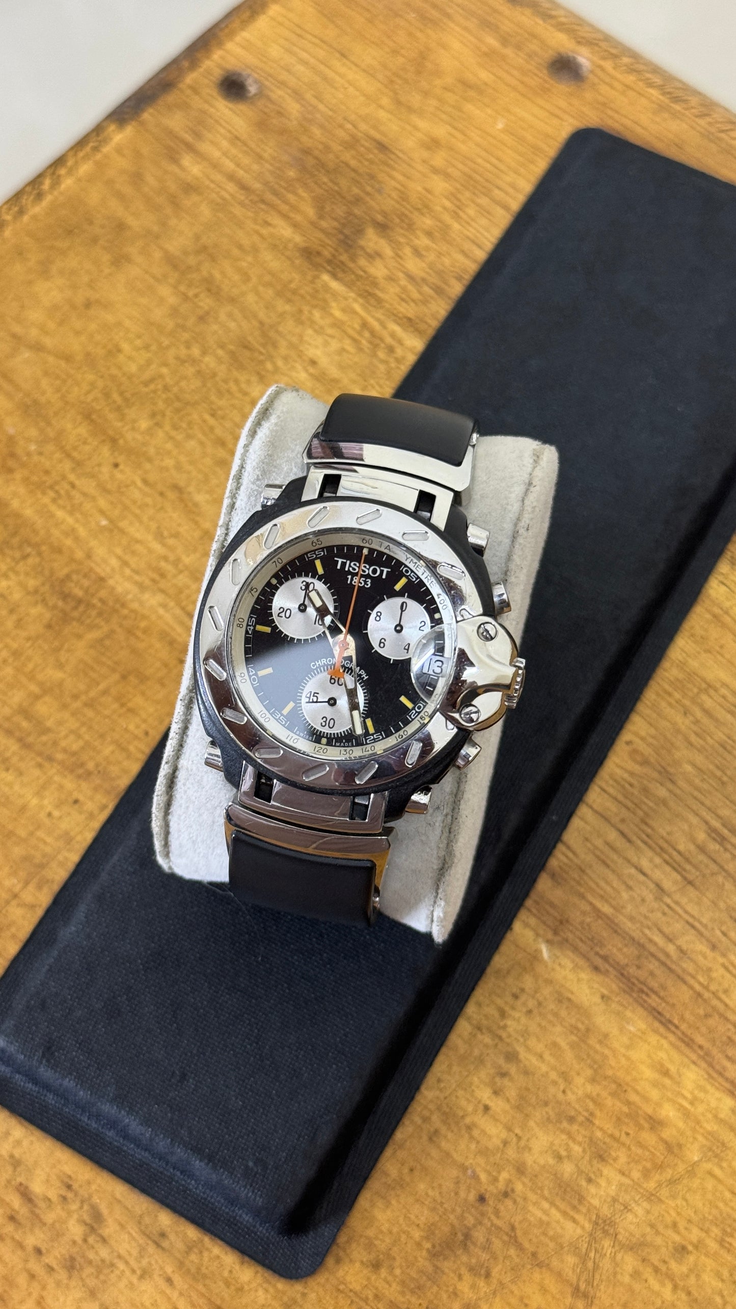 Pre Owned Tissot T Race Chronograph Watch