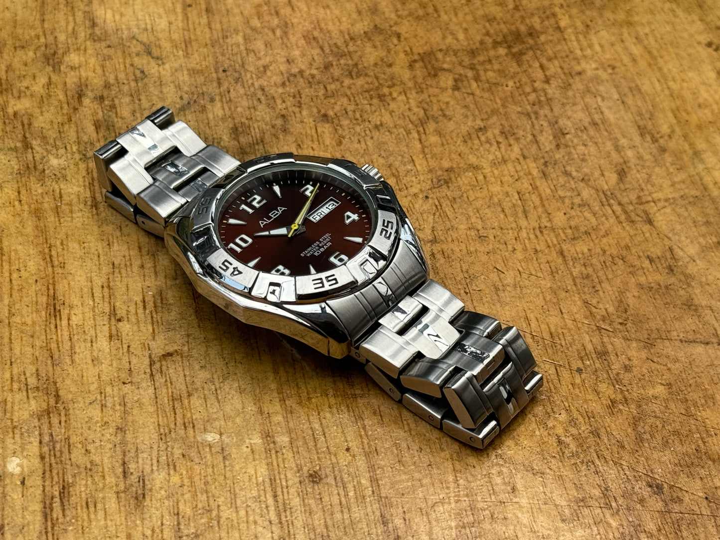 Pre Owned Alba - Quartz