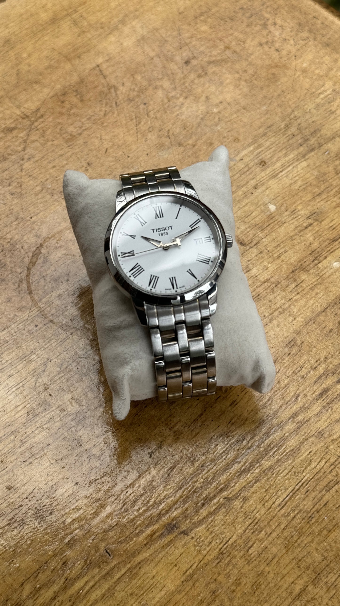 Pre Owned Tissot T - Classic Watch