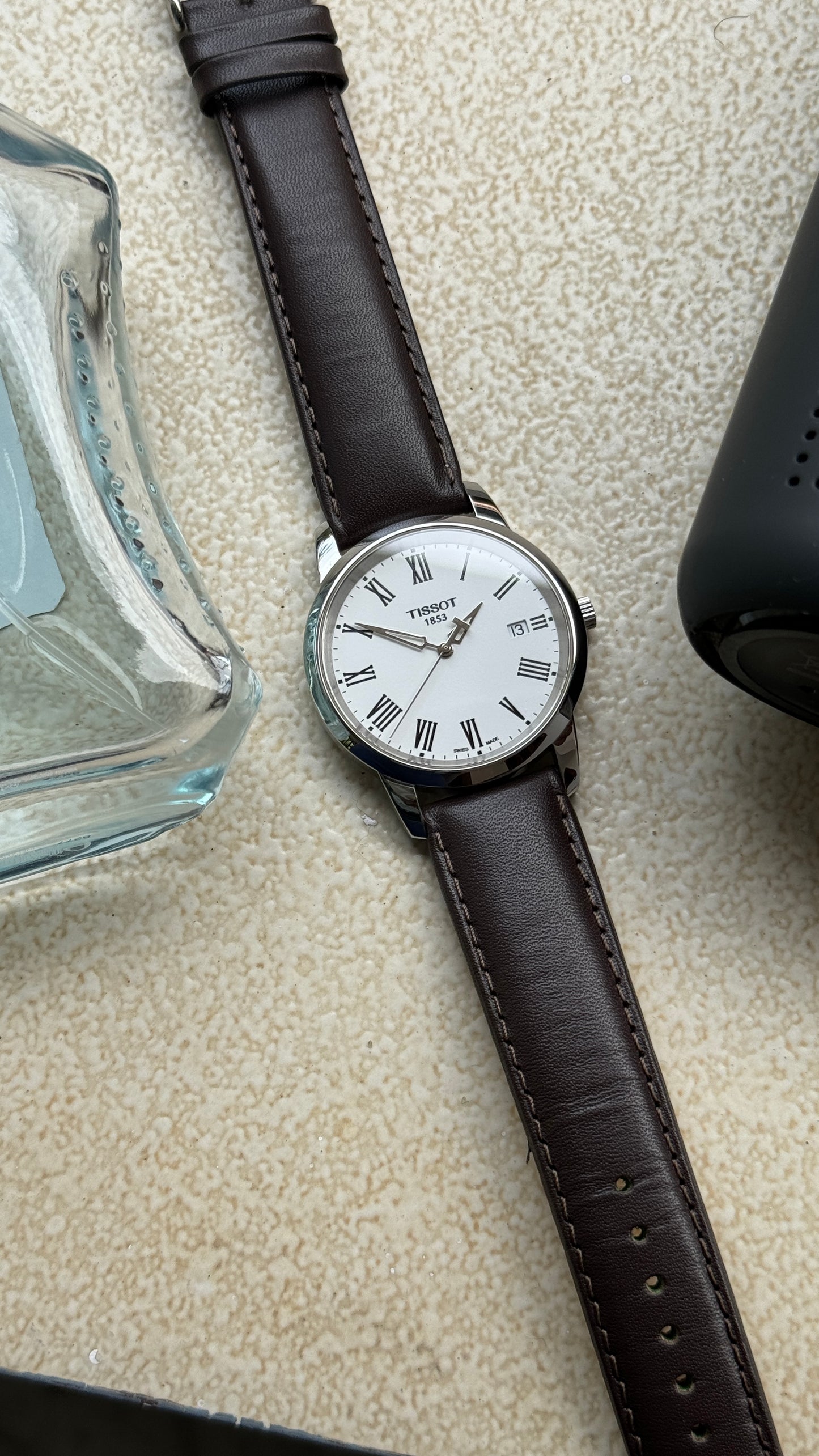 Pre Owned Tissot Classic Dream Watch