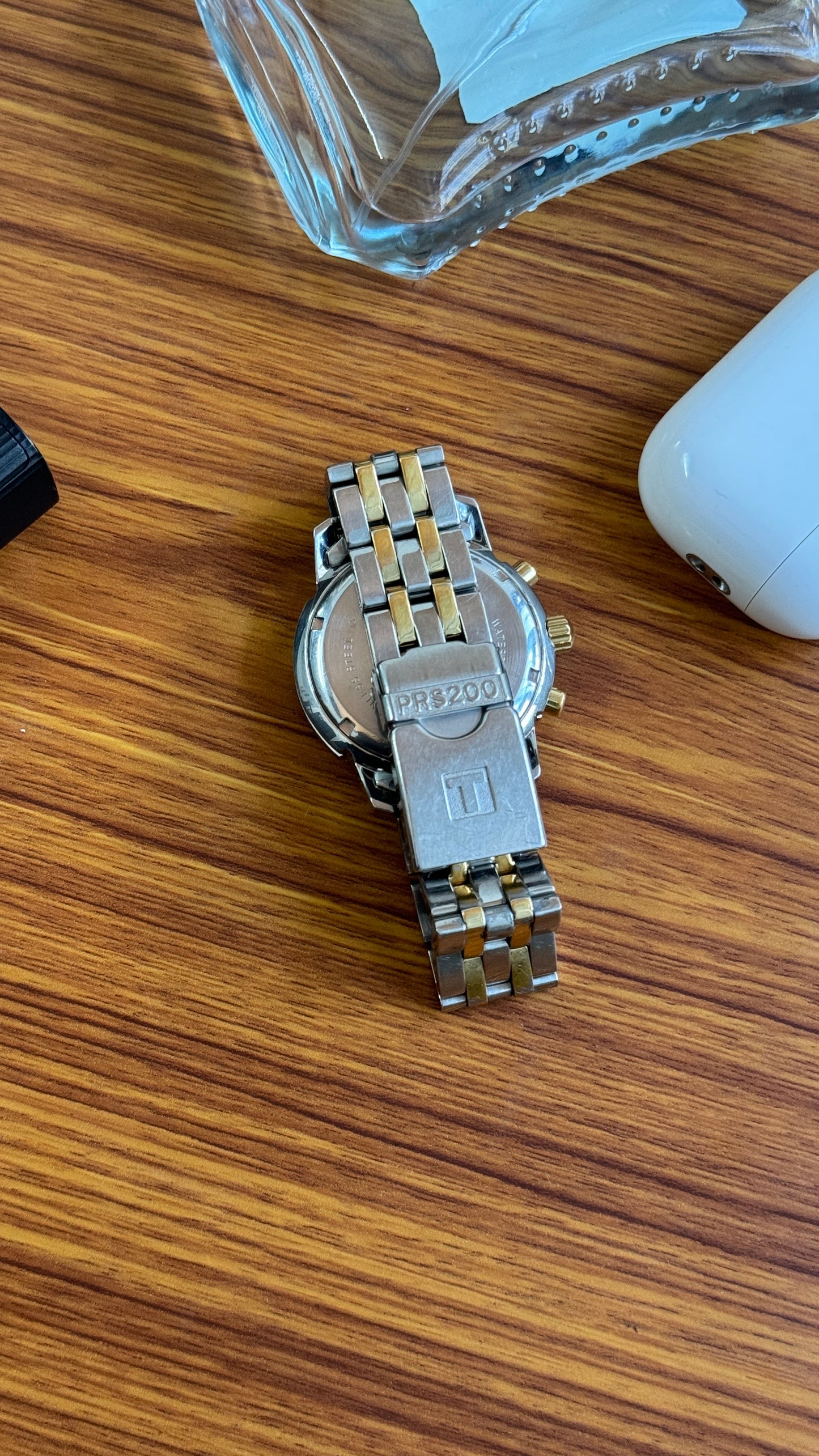 Pre Owned Tissot PRS 200 Chronograph Watch