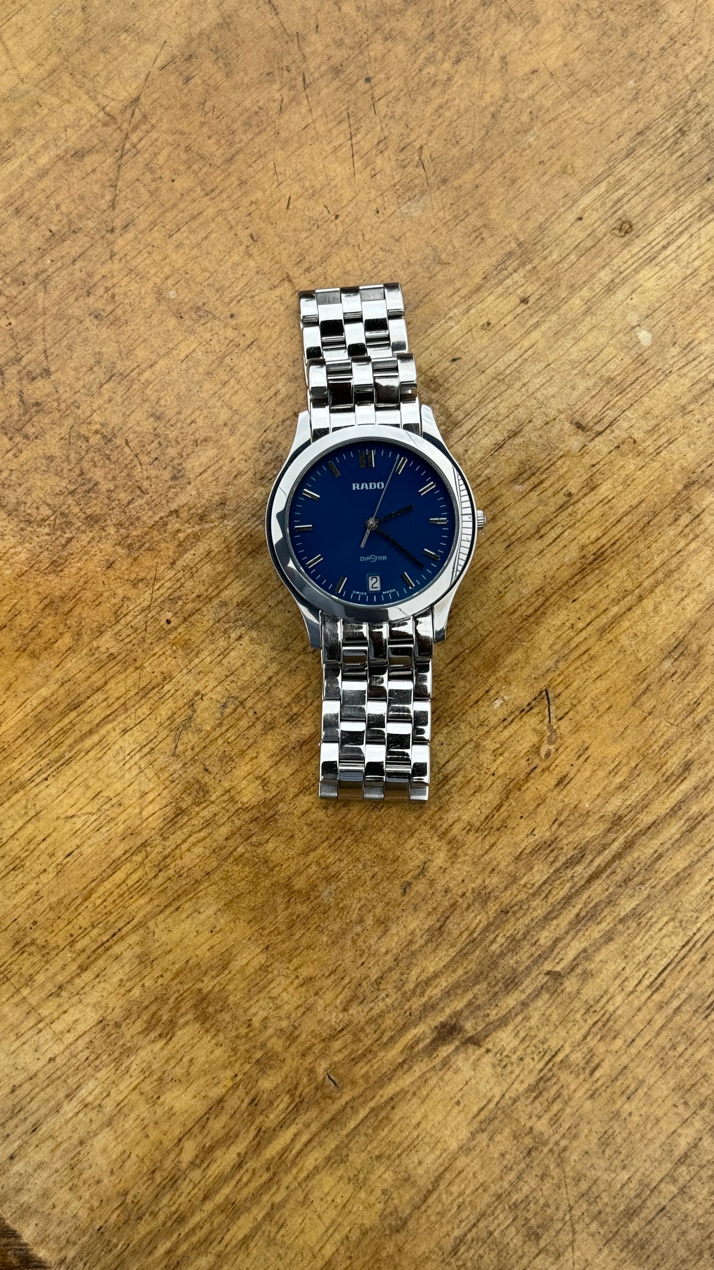 Pre Owned Rado Diaster - Swiss Quartz Watch