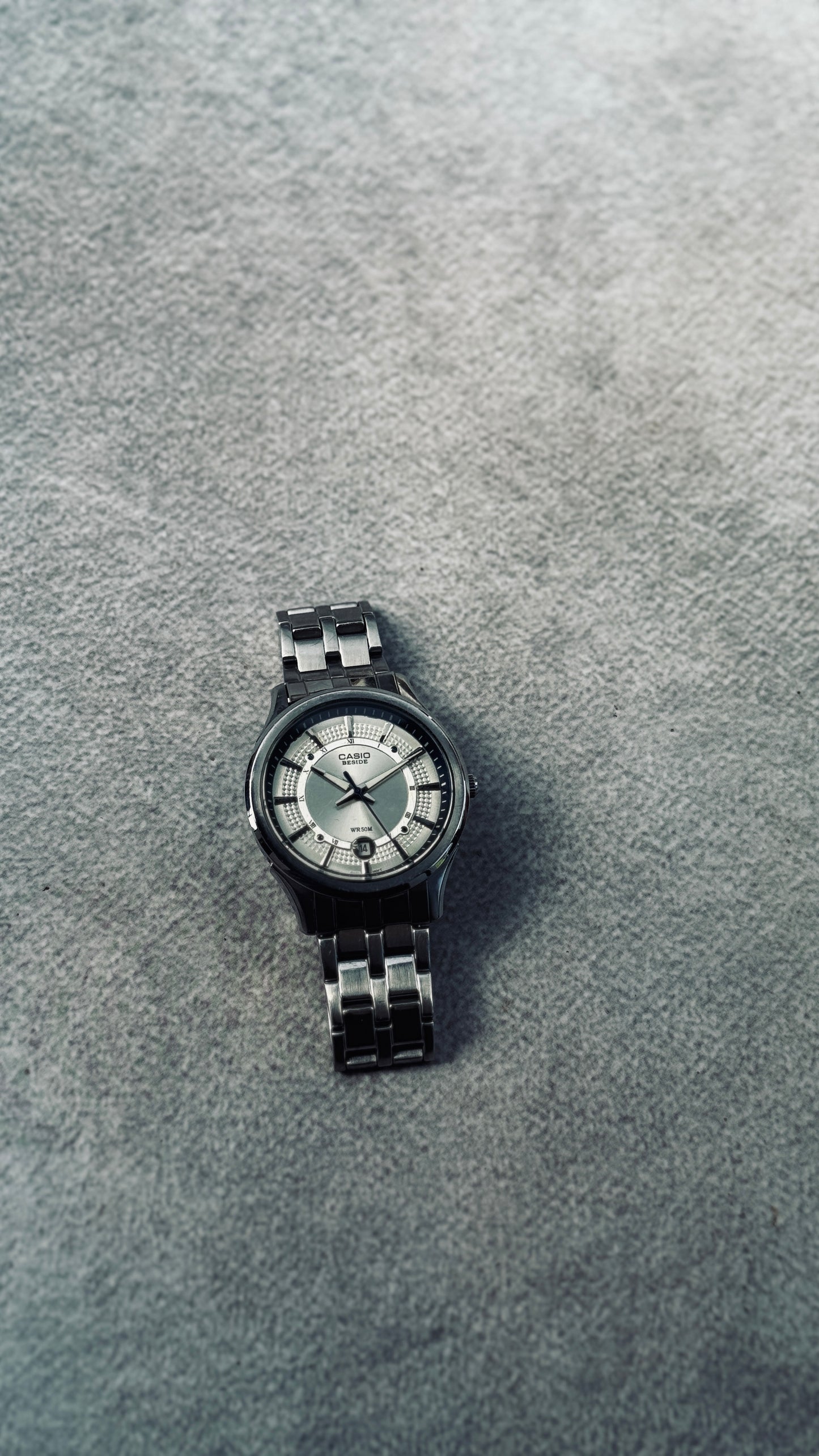 Pre Owned Casio Beside Watch