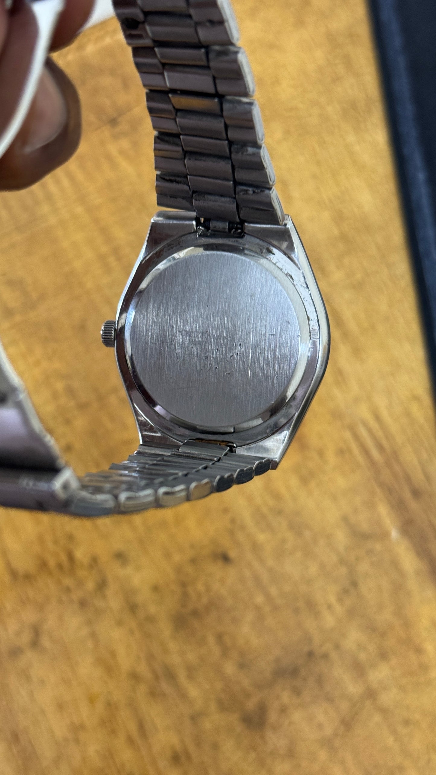 Pre Owned Citizen Quartz Watch