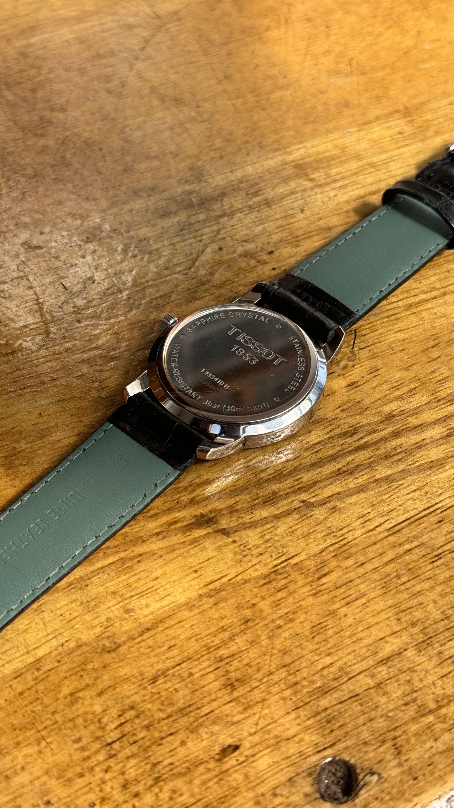 Pre Owned Tissot Classic Dream watch