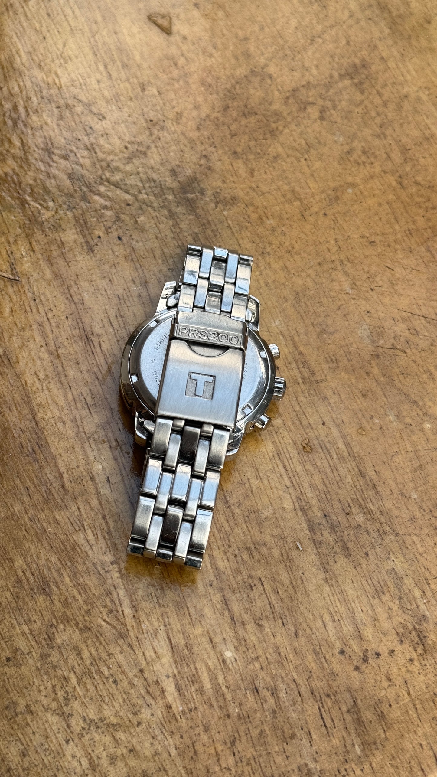 Pre Owned Tissot PRS 200 Chronograph