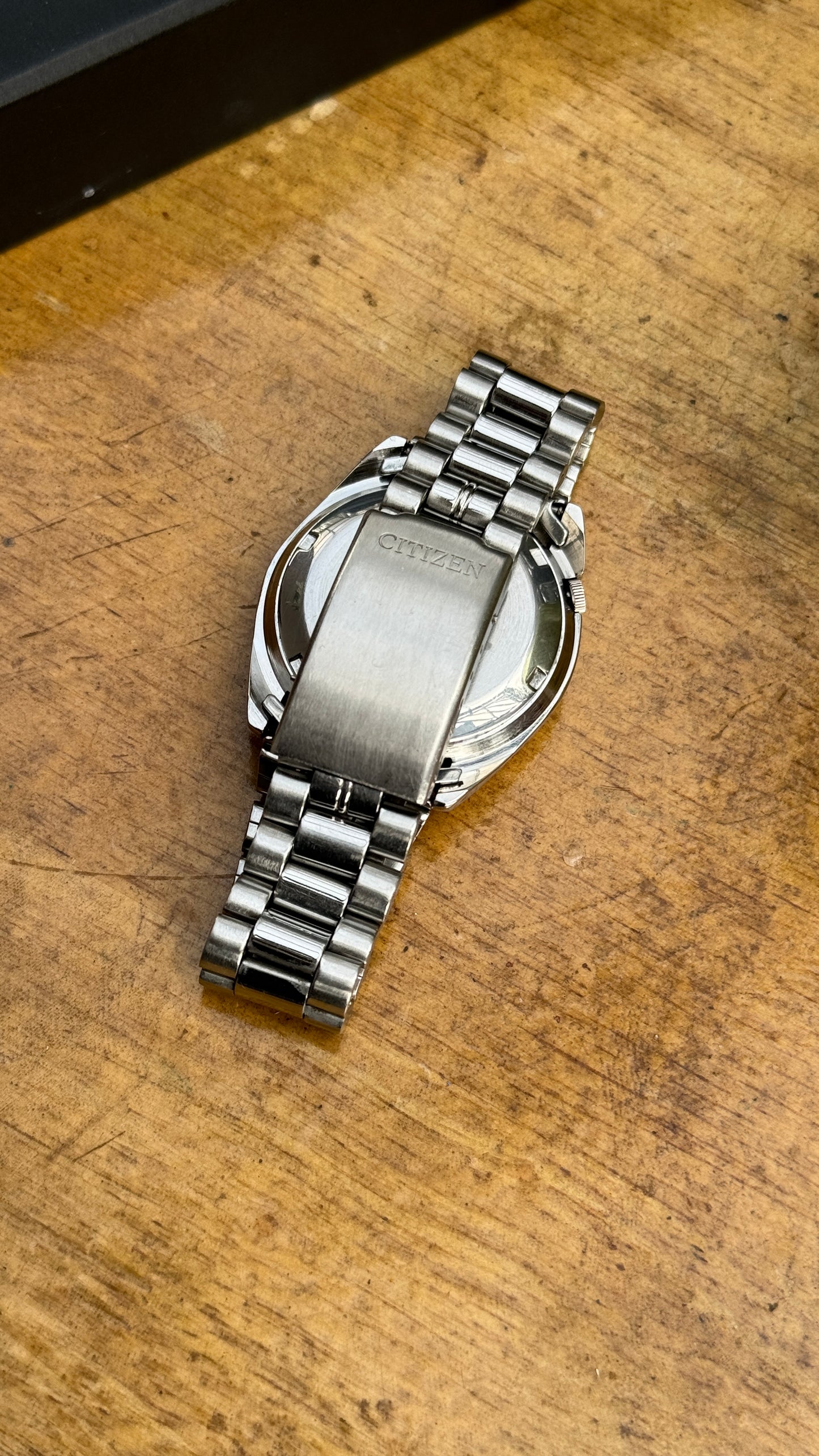 Pre Owned Vintage Citizen Automatic