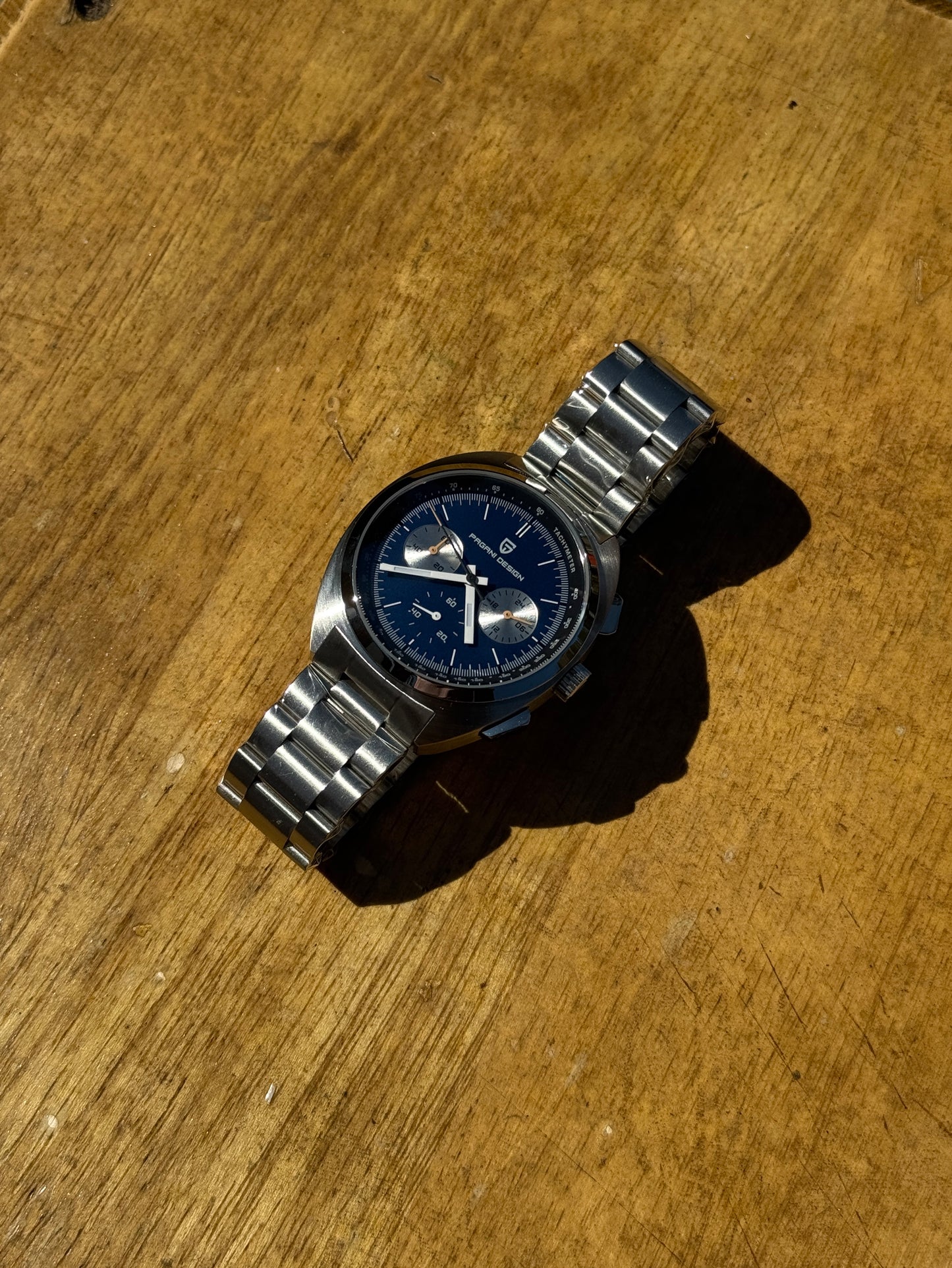 Brand New Pagani Design Chronograph PD1782