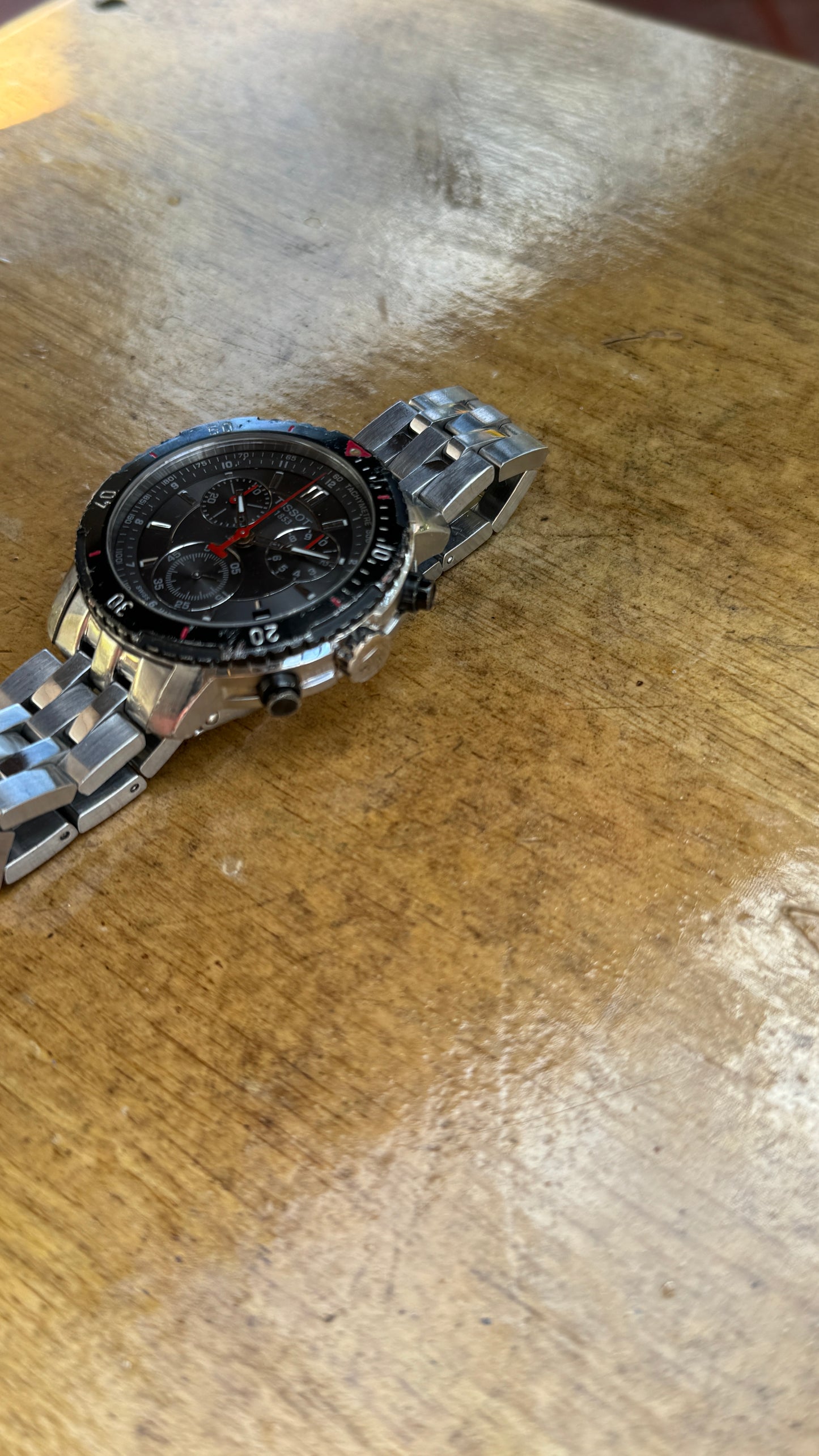 Pre Owned Tissot T Sport - PRS 200 Watch