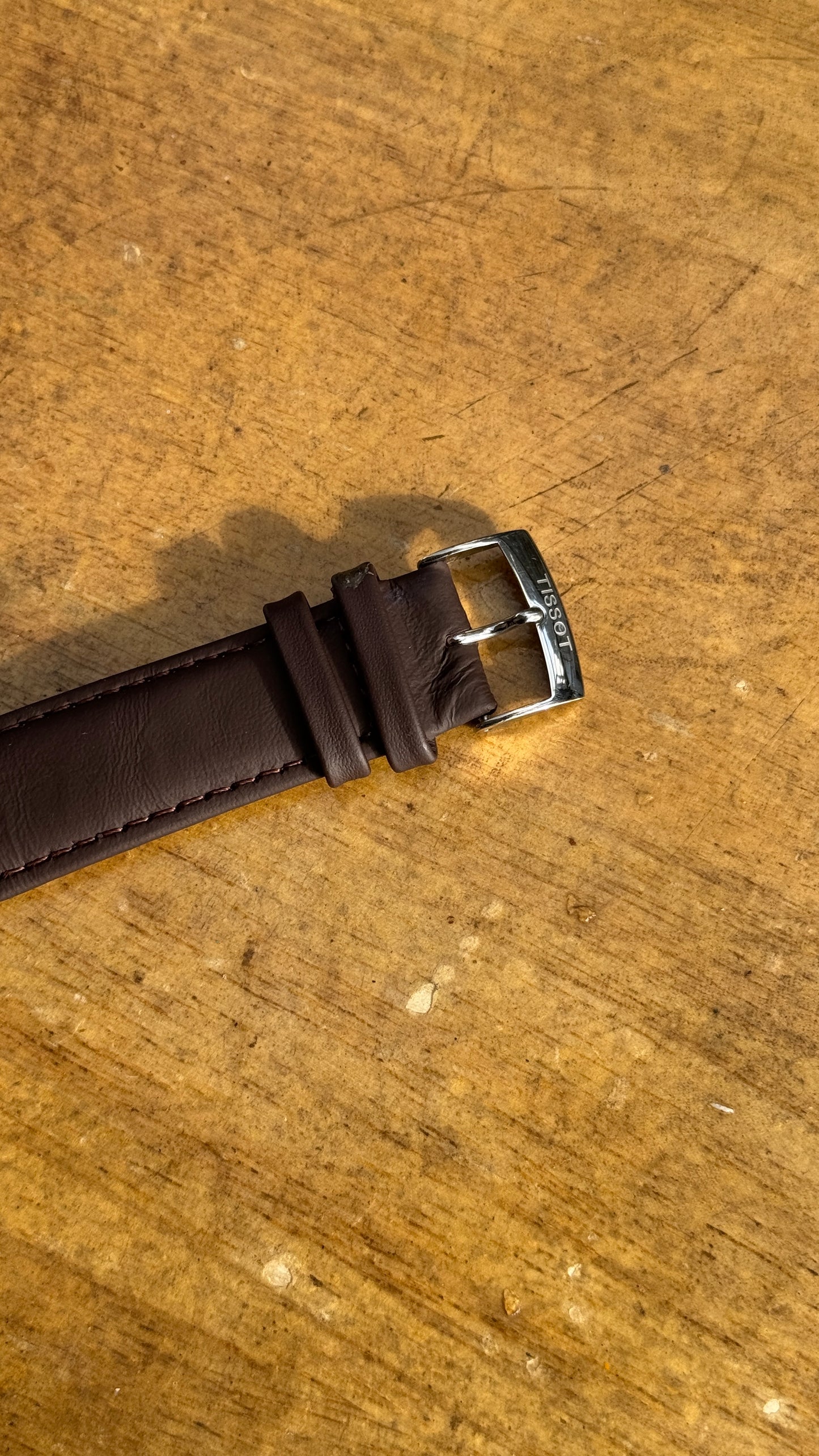 Pre Owned Tissot T Gent XL Classic