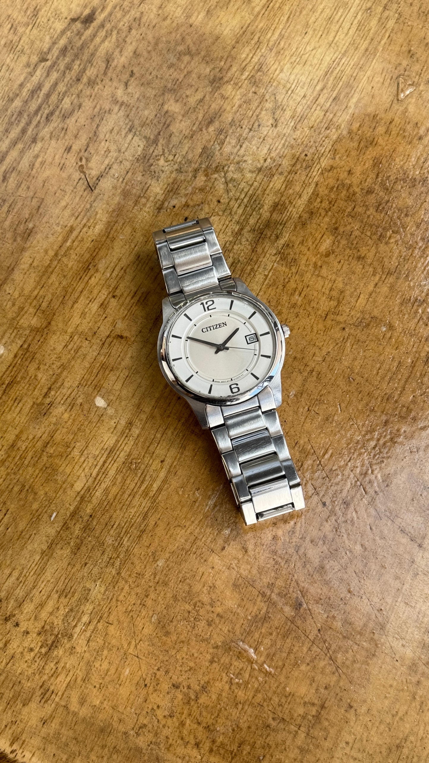 Pre Owned Citizen Quartz Watch
