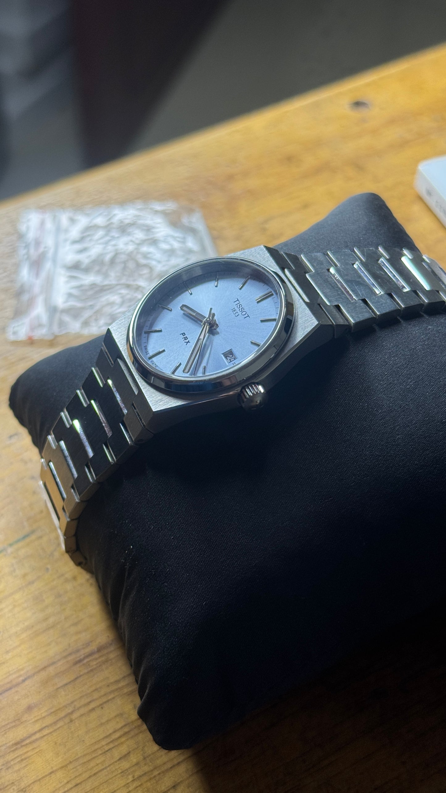 Pre Owned Tissot PRX - Swiss Quartz Watch