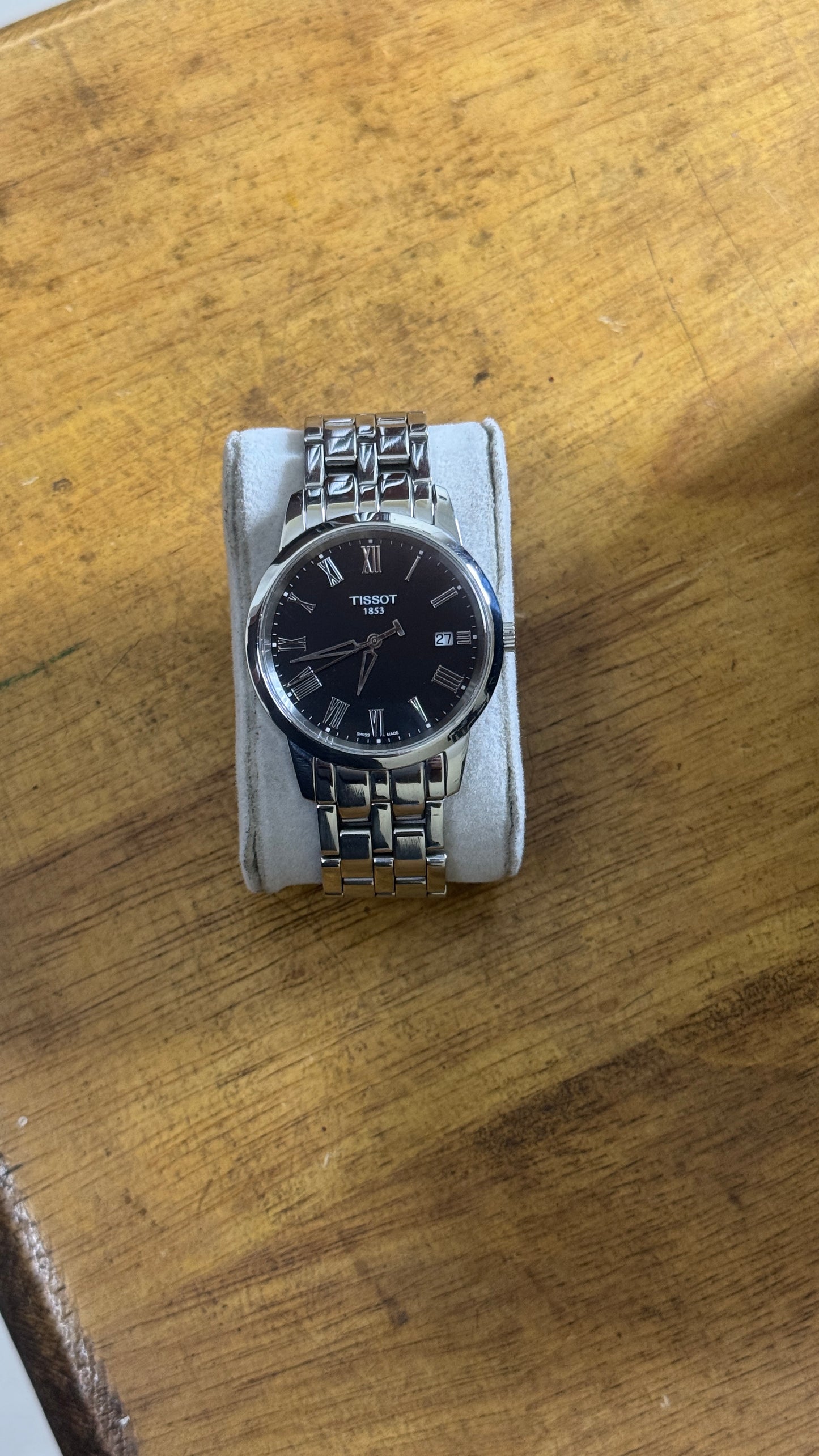 Pre Owned Tissot T - Classic Watch