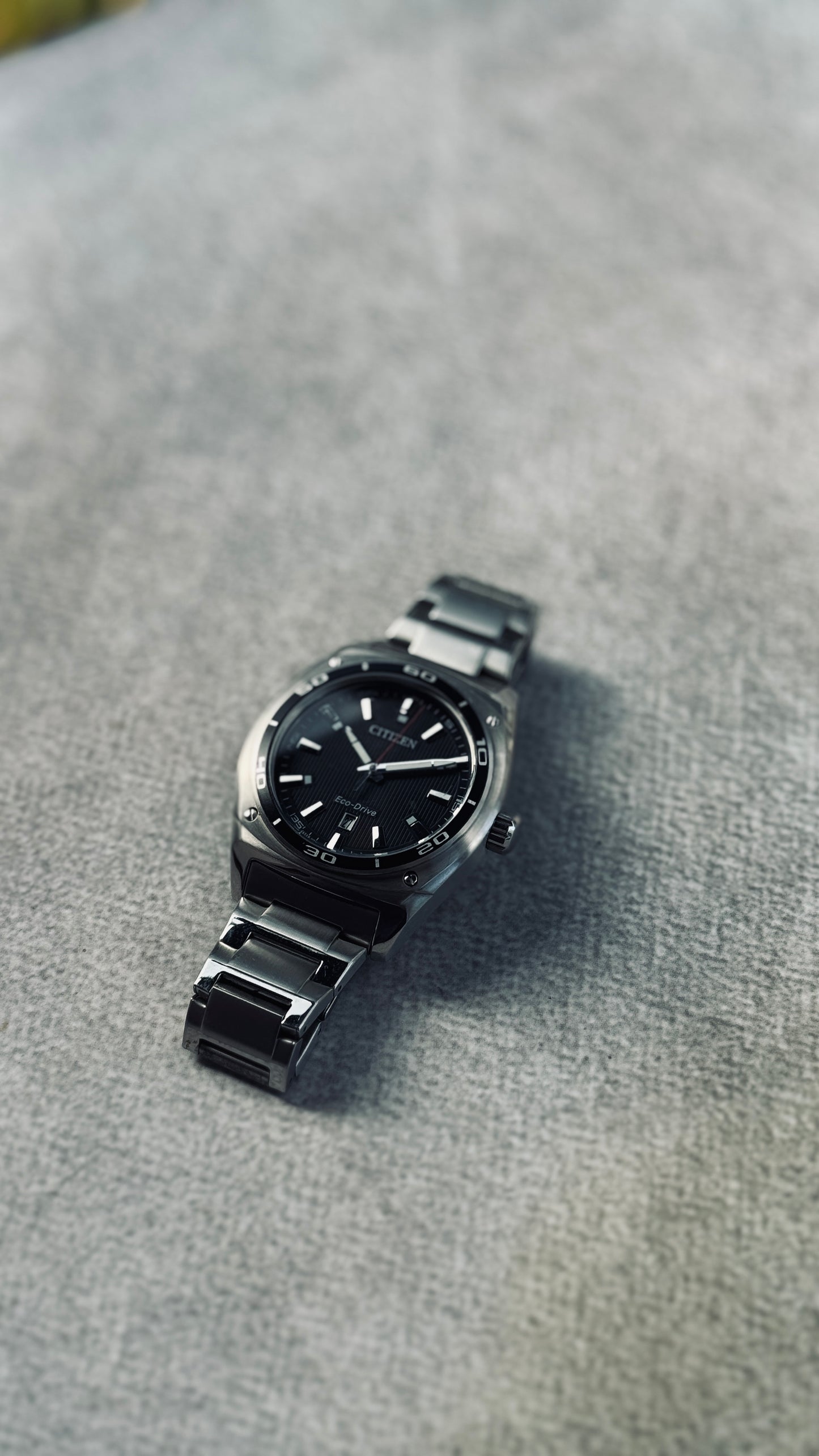 Pre Owned Citizen Eco Drive Quartz Watch