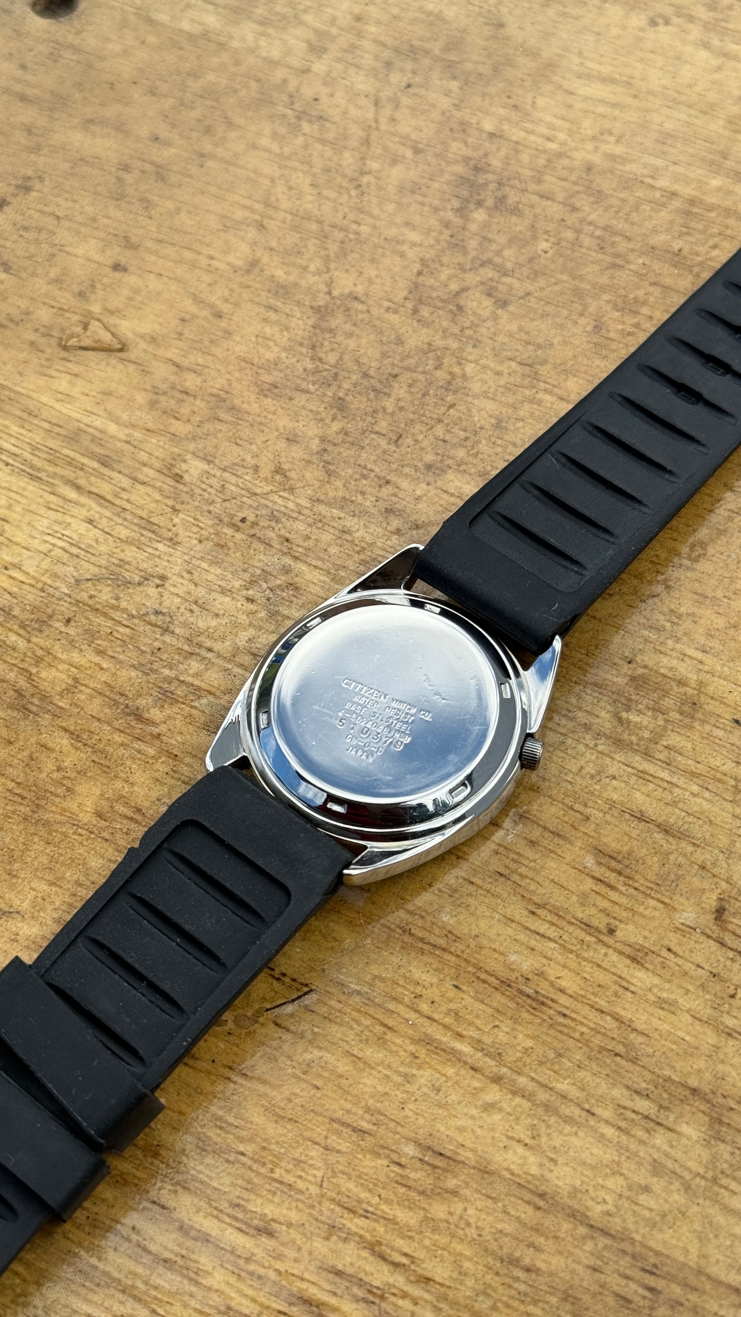 Pre Owned Vintage Citizen - Automatic Watch