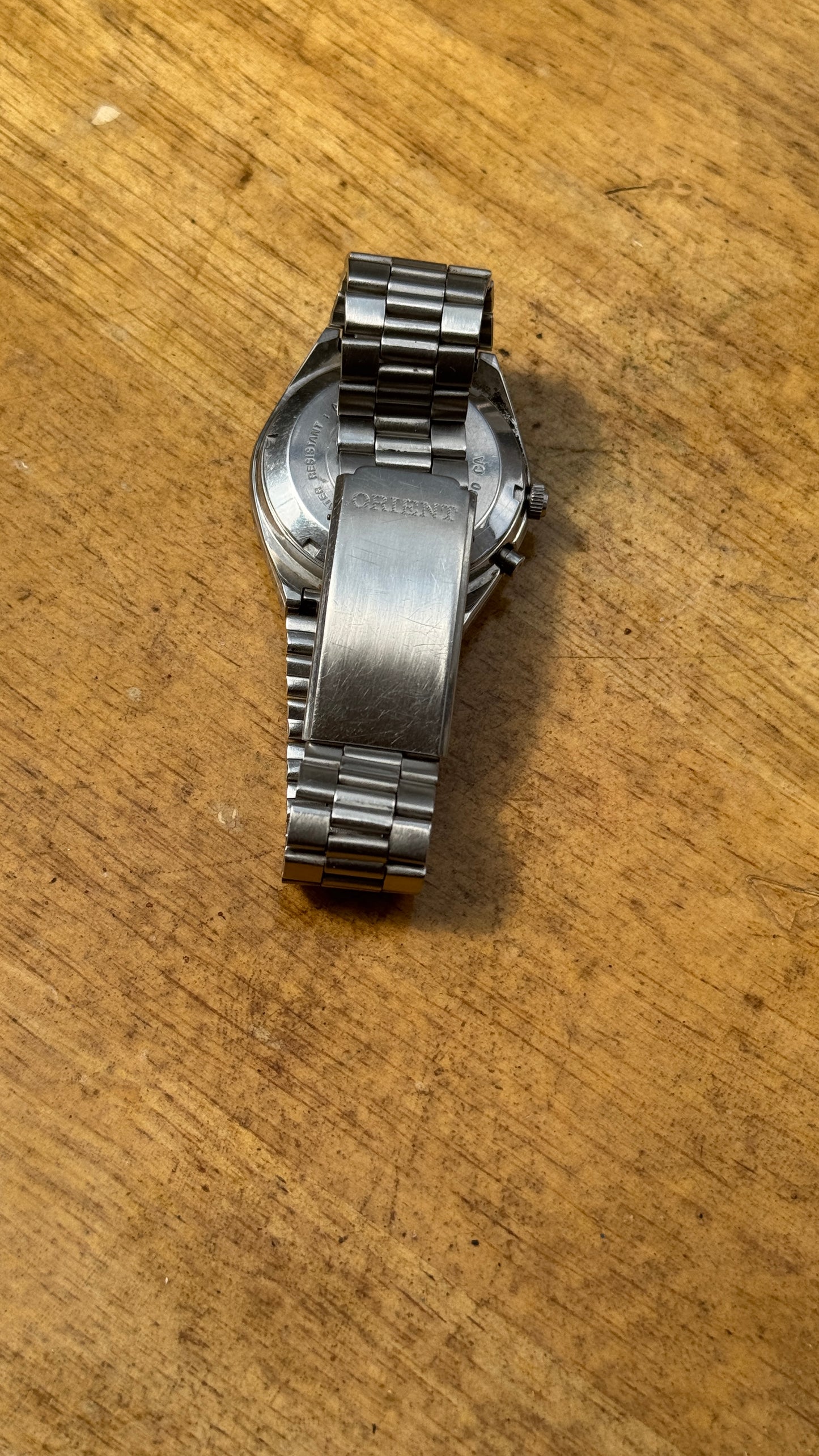 Pre Owned Vintage Orient Tristar