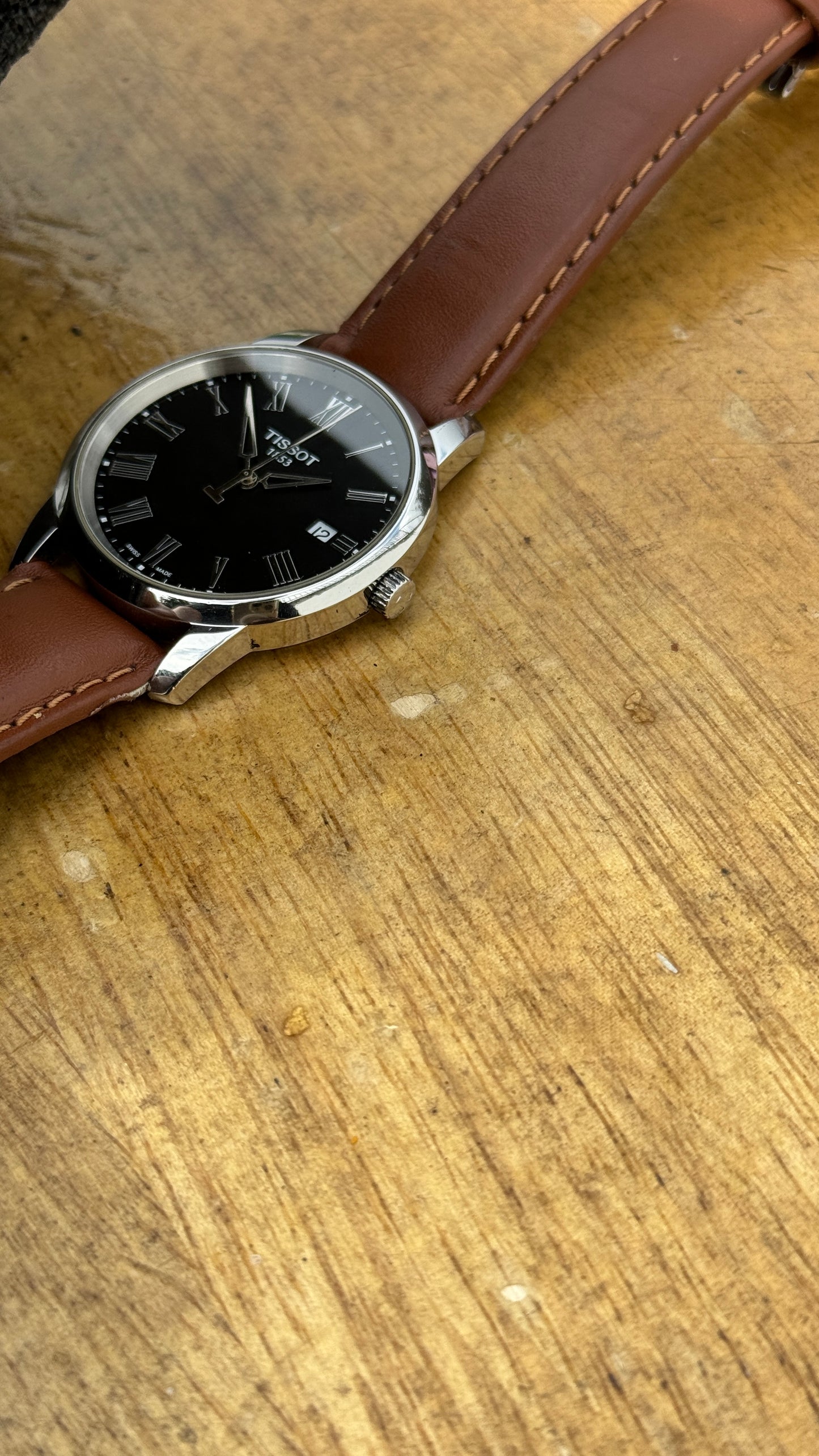 Pre Owned Tissot Classic Dream
