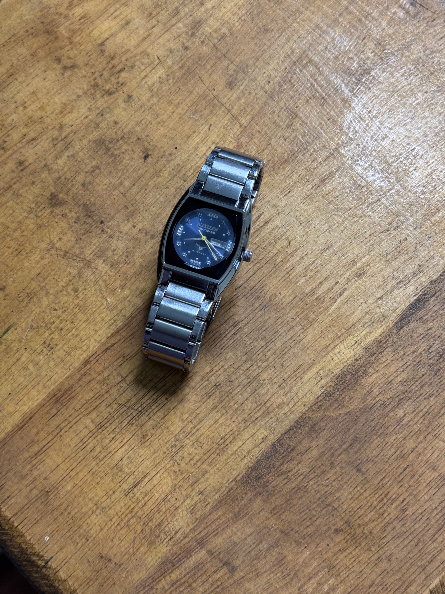 PreOwned Vintage Citizen Automatic