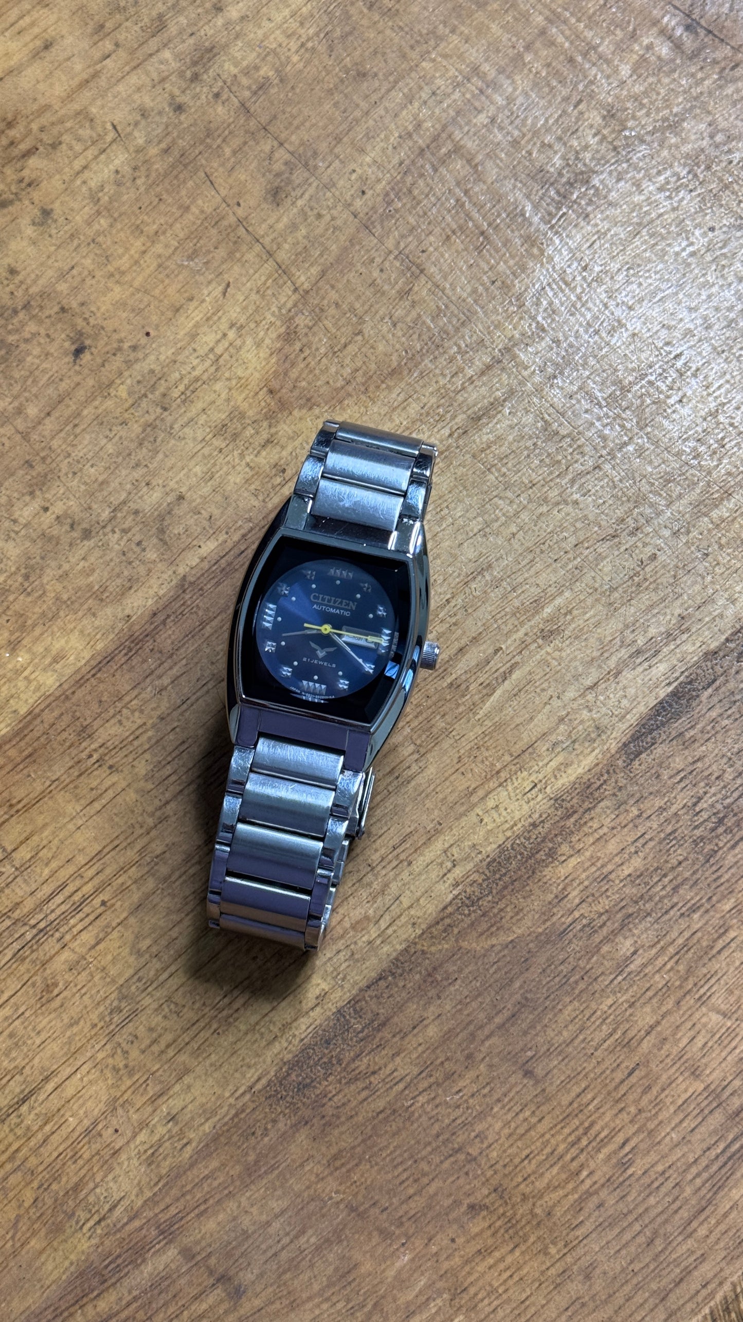 PreOwned Vintage Citizen Automatic