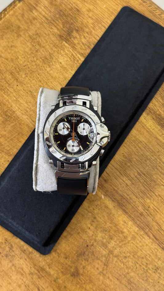 Pre Owned Tissot T Race Chronograph Watch