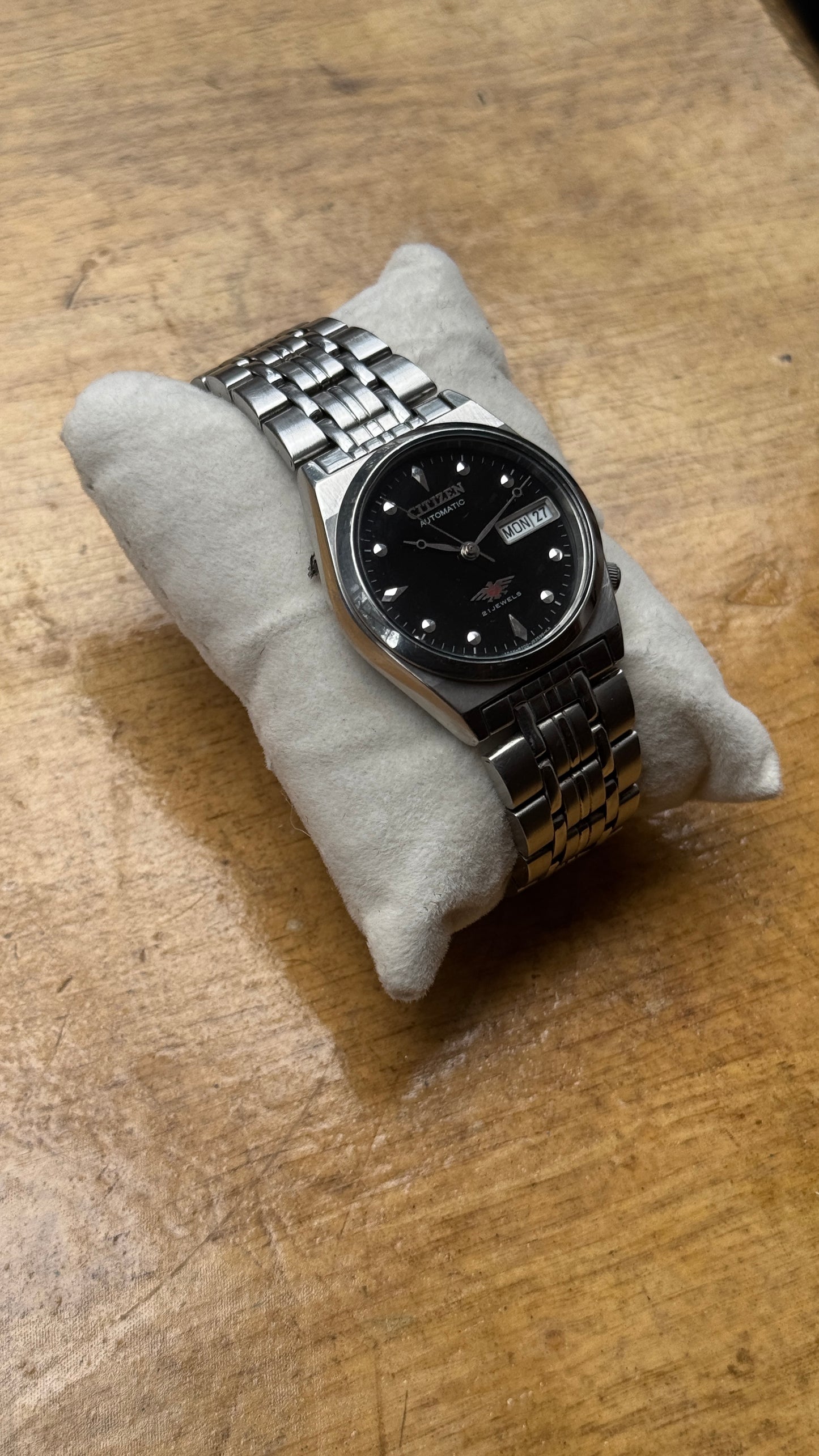 Pre Owned Vintage Citizen Automatic - Japan