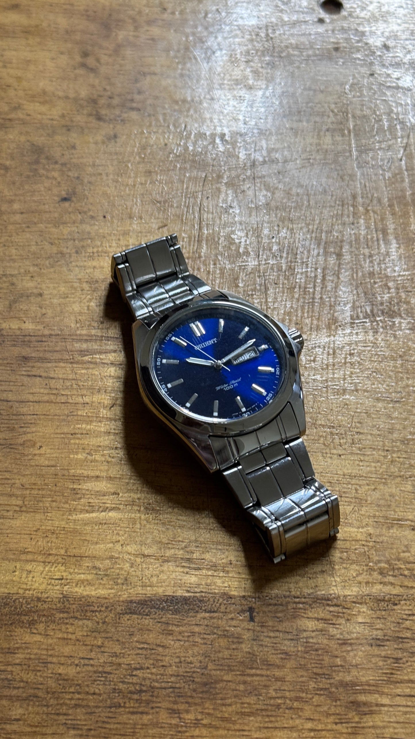 Pre Owned Orient Quartz Contemporary