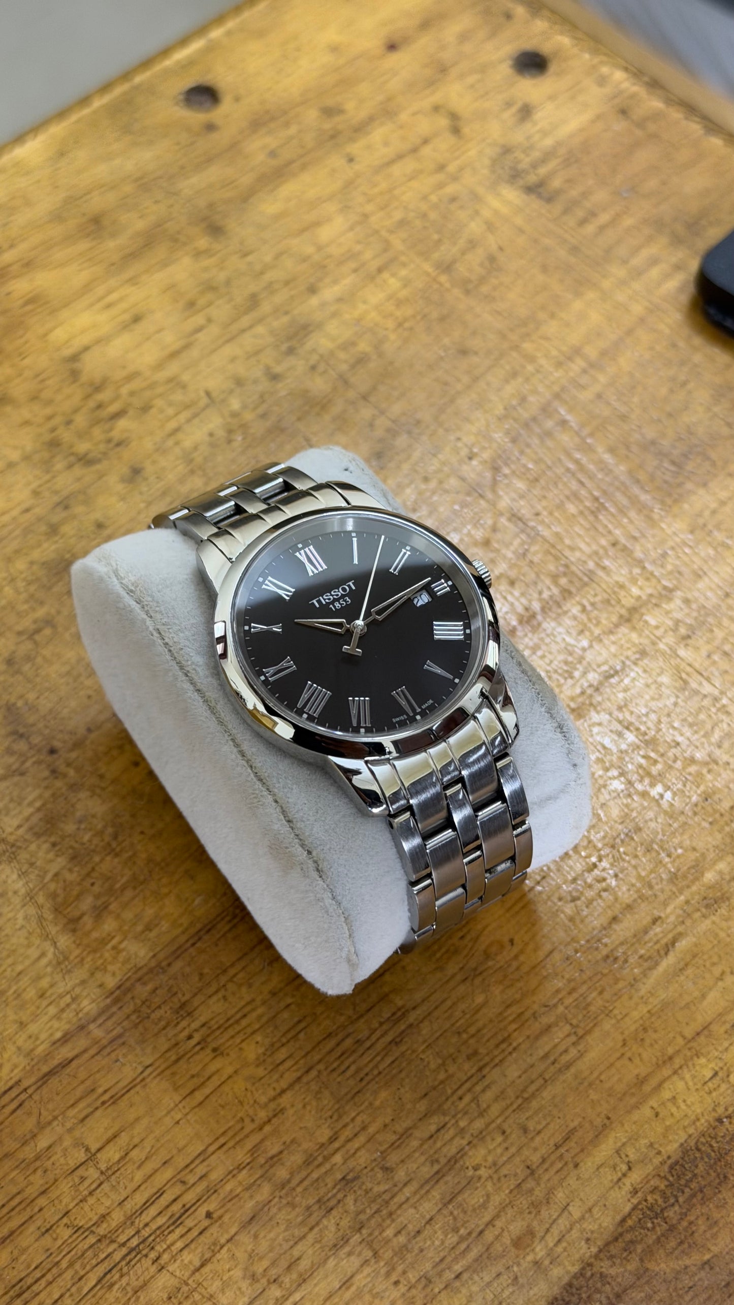 Pre Owned Tissot Classic Dream