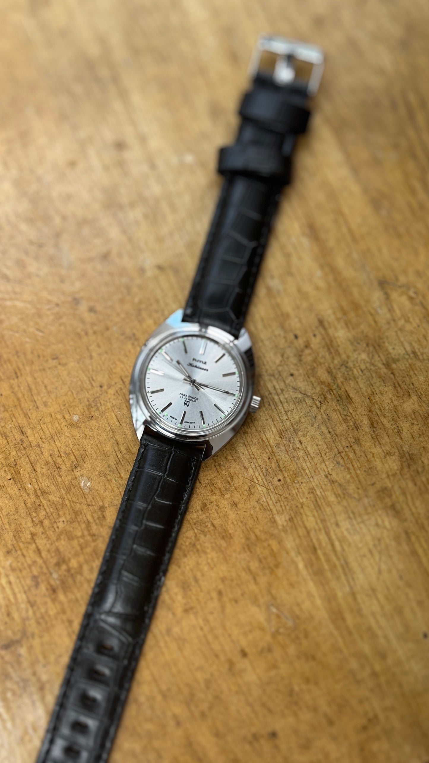 VINTAGE HMT KOHINOOR - Restored 1980s