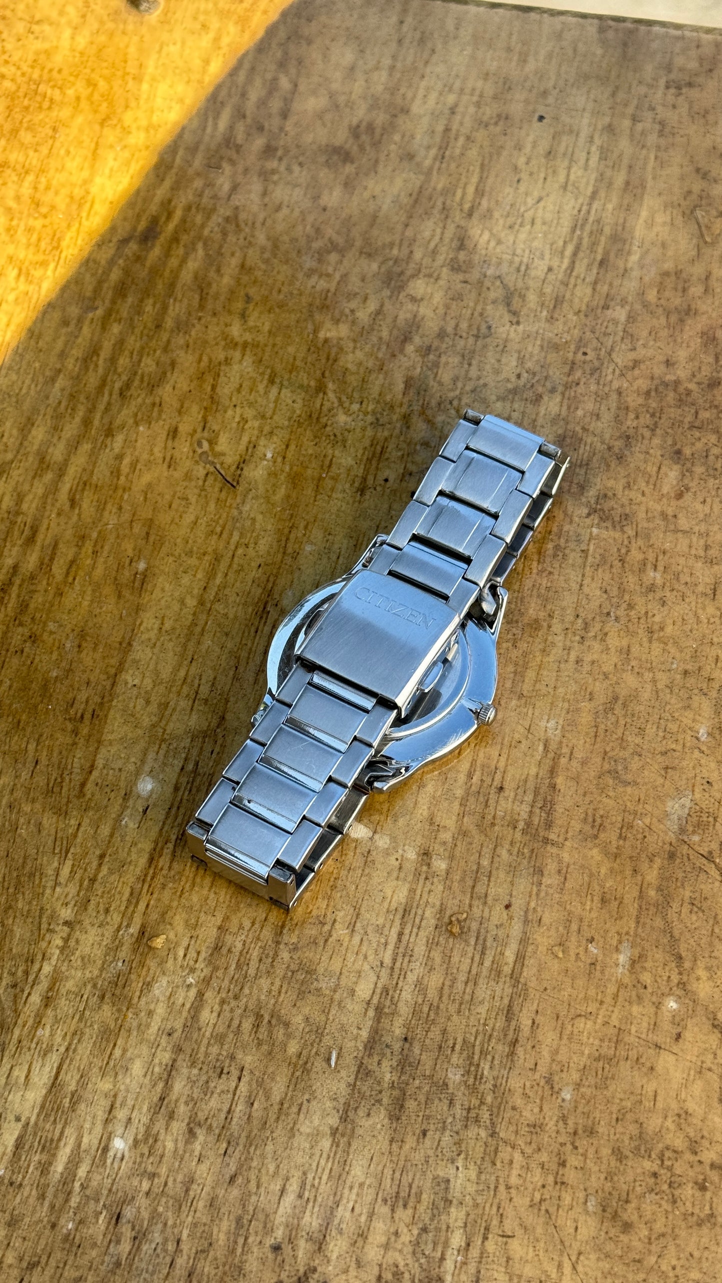 Pre Owned Citizen Quartz Watch