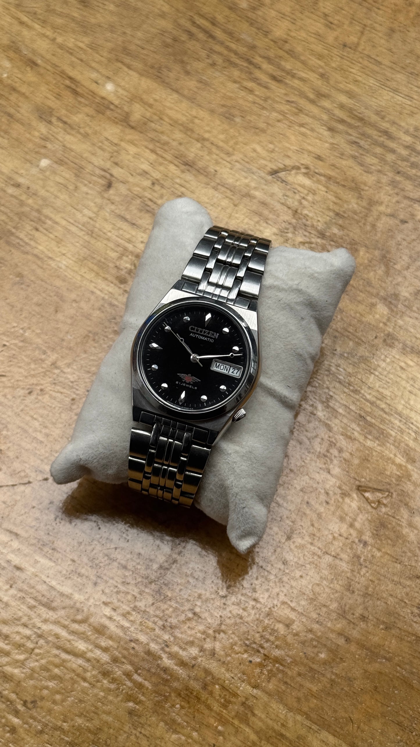 Pre Owned Vintage Citizen Automatic - Japan