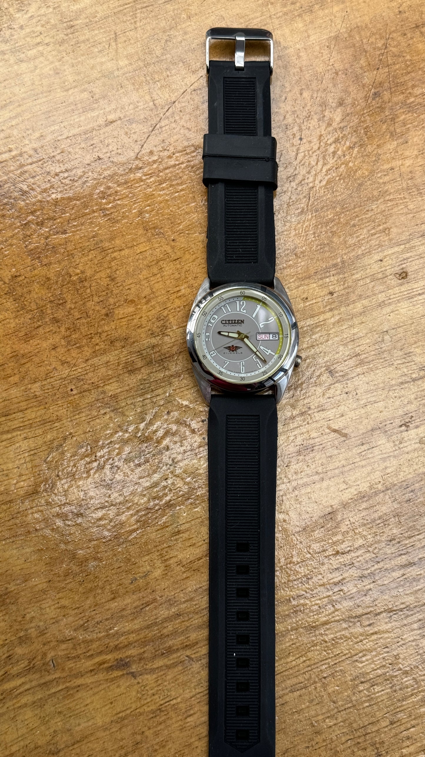 Pre Owned Vintage Citizen - Automatic Watch