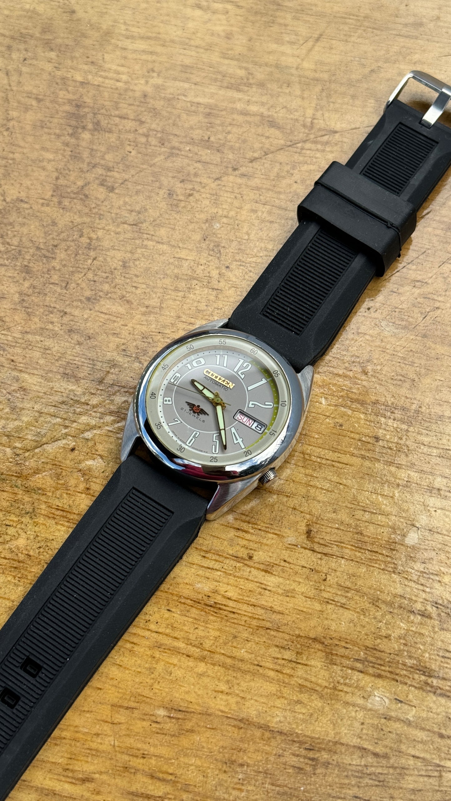 Pre Owned Vintage Citizen - Automatic Watch