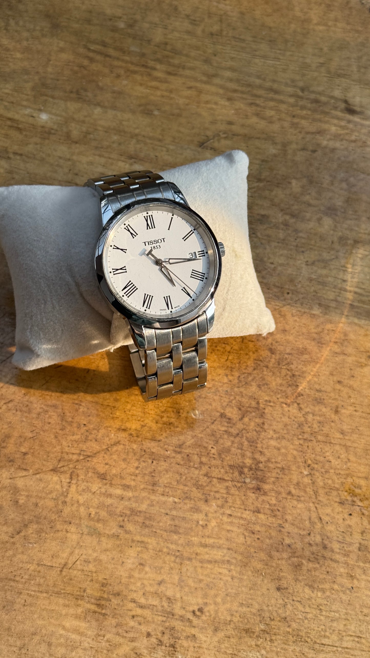 Pre Owned Tissot T - Classic Watch