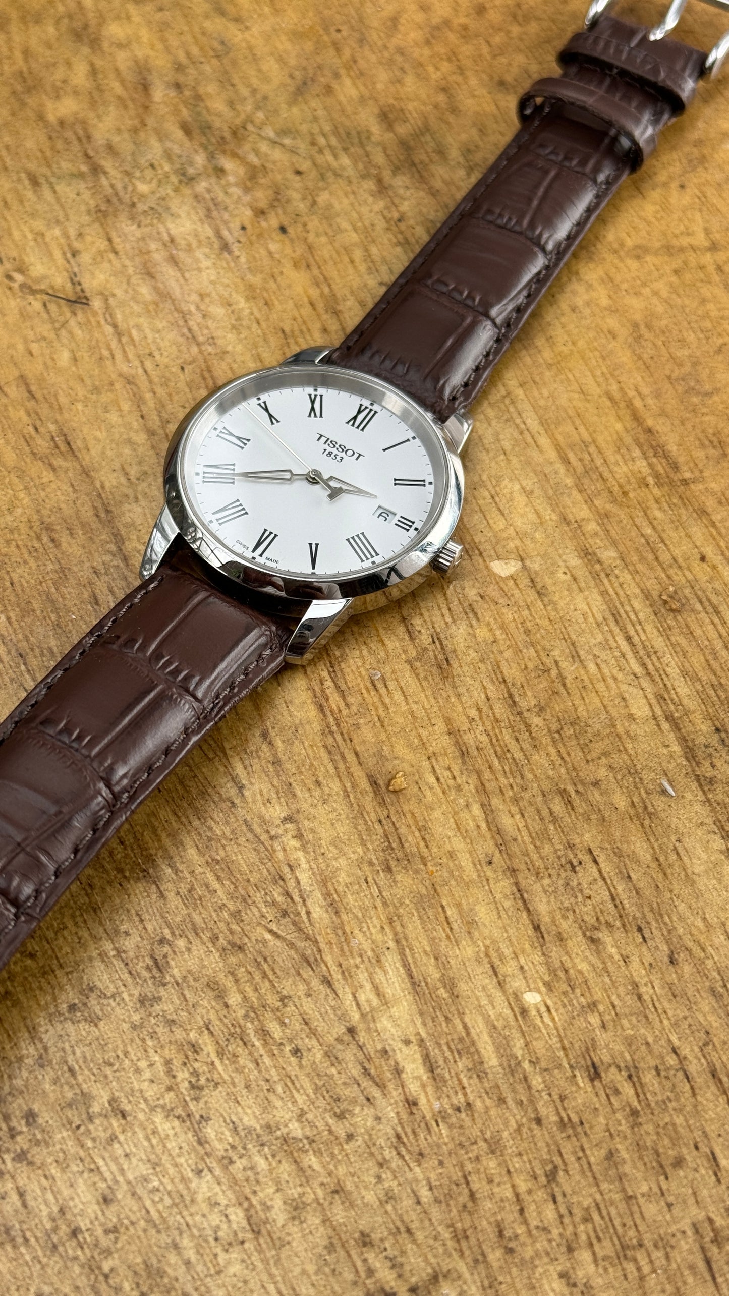 Pre Owned Tissot Classic Dream