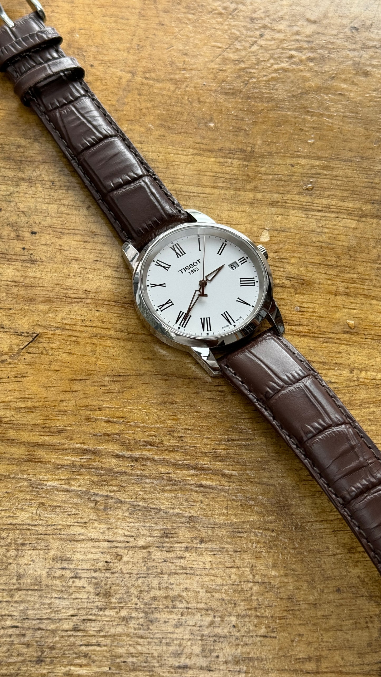 Pre Owned Tissot Classic Dream