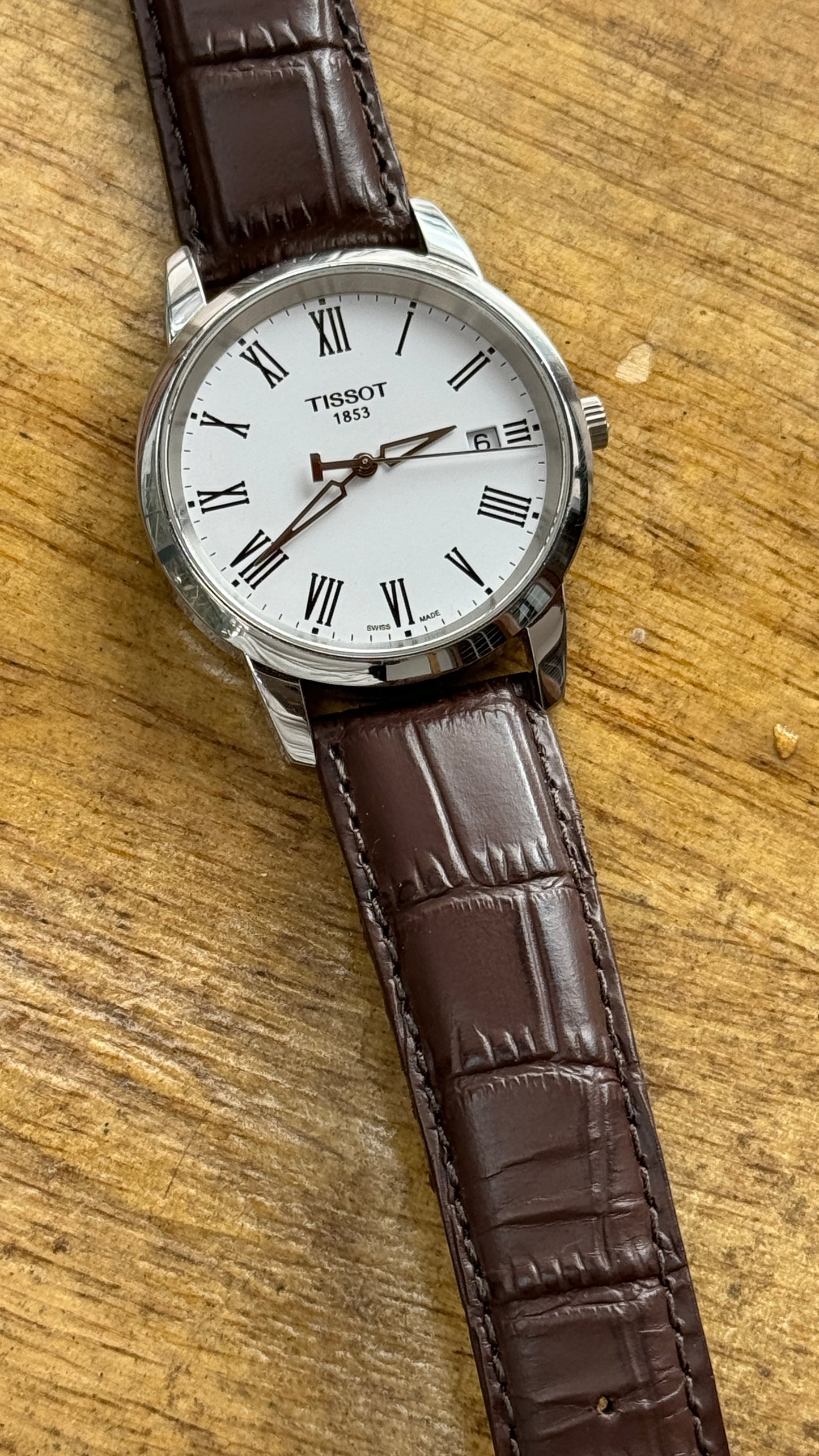 Pre Owned Tissot Classic Dream