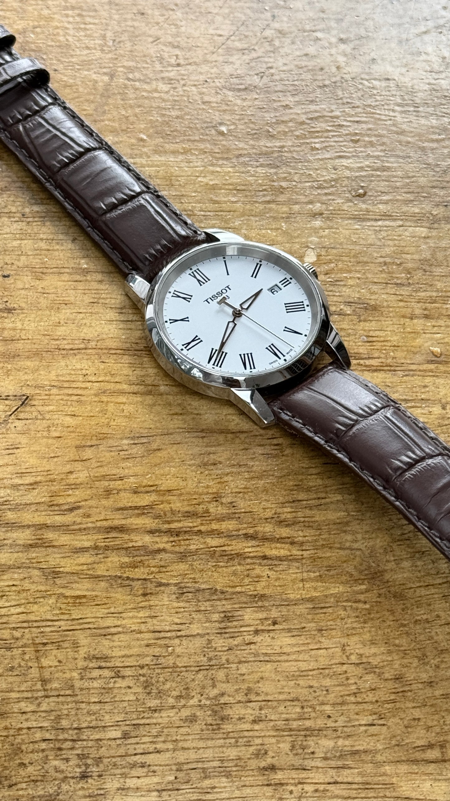 Pre Owned Tissot Classic Dream