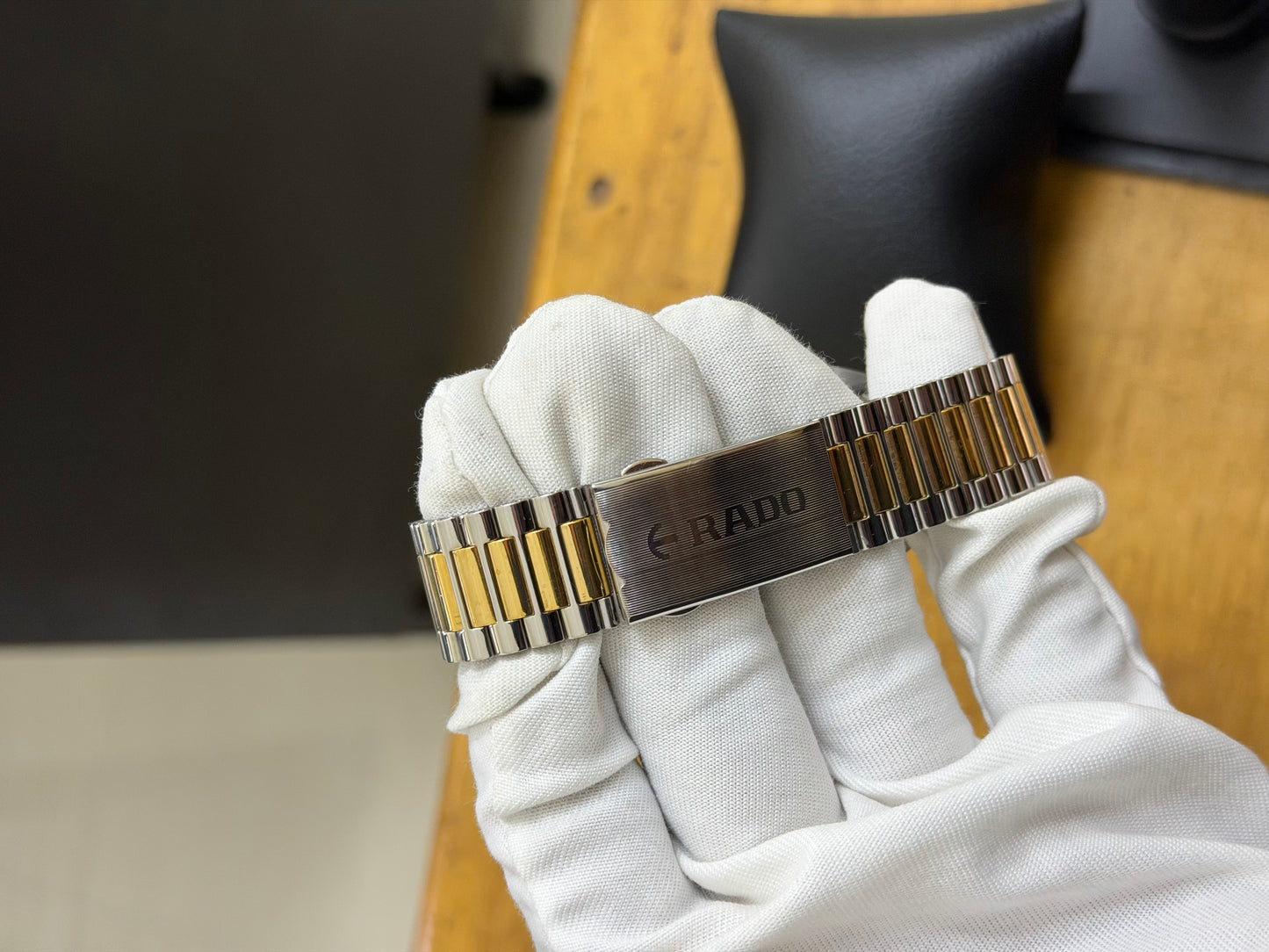 Pre Owned Vintage Rado Diaster