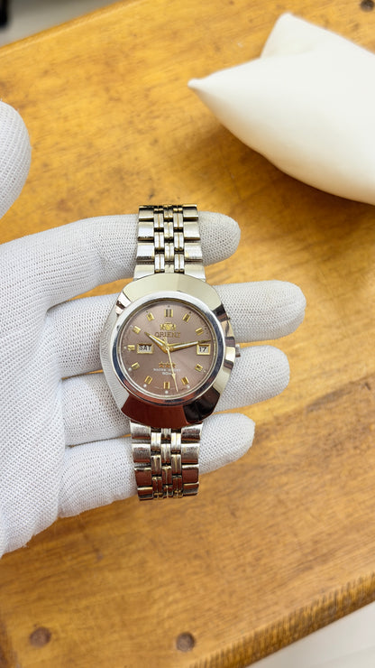 Pre Owned Orient automatic watch