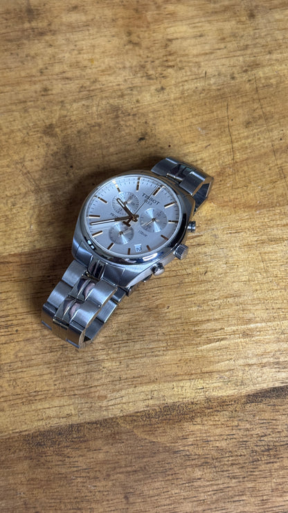 Pre Owned Tissot T Classic PR 100 Chronograph