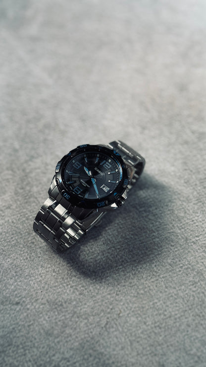 Pre Owned Casio MTD 1065 Watch