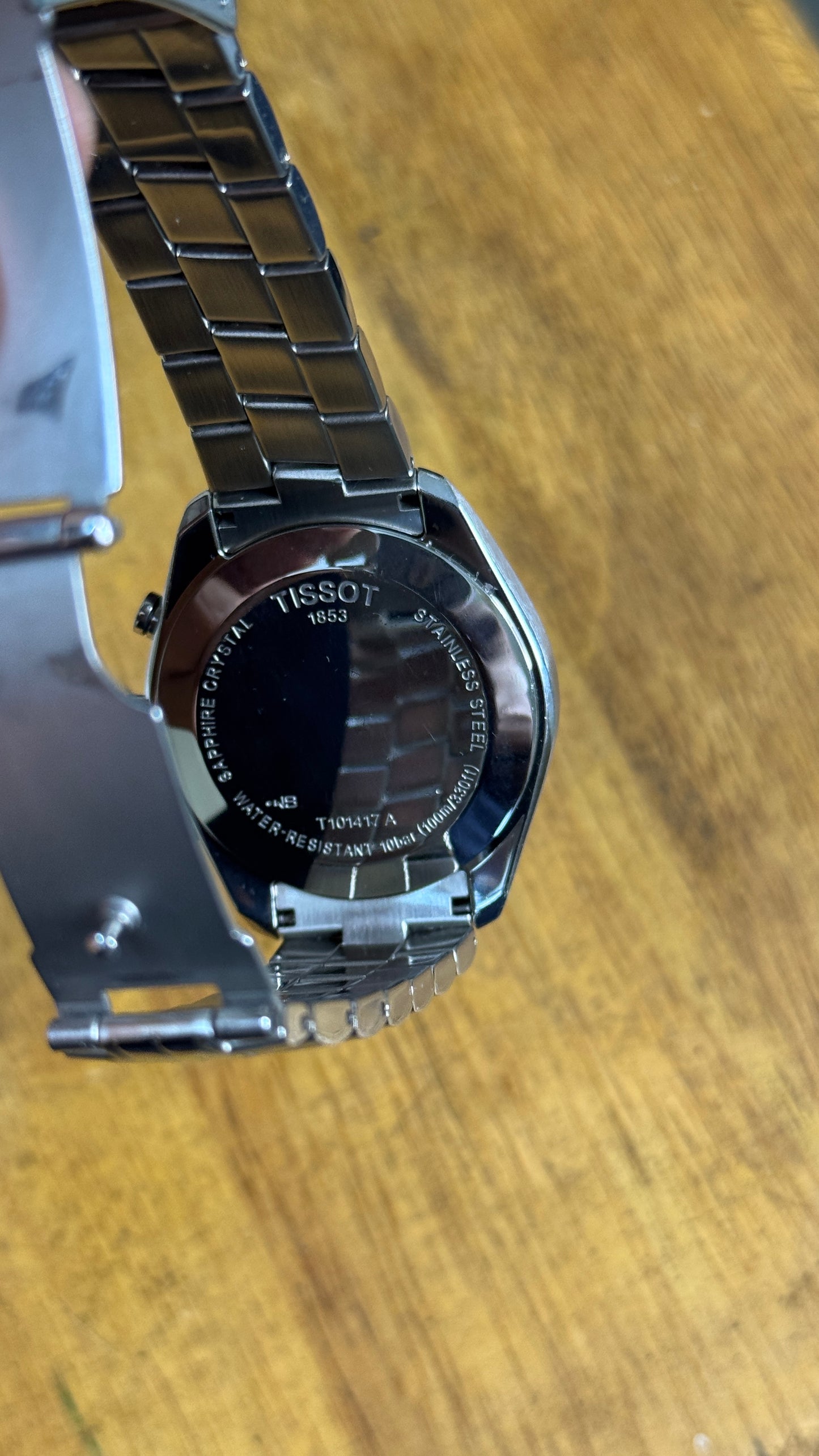 Pre Owned Tissot T Classic PR 100 Chronograph