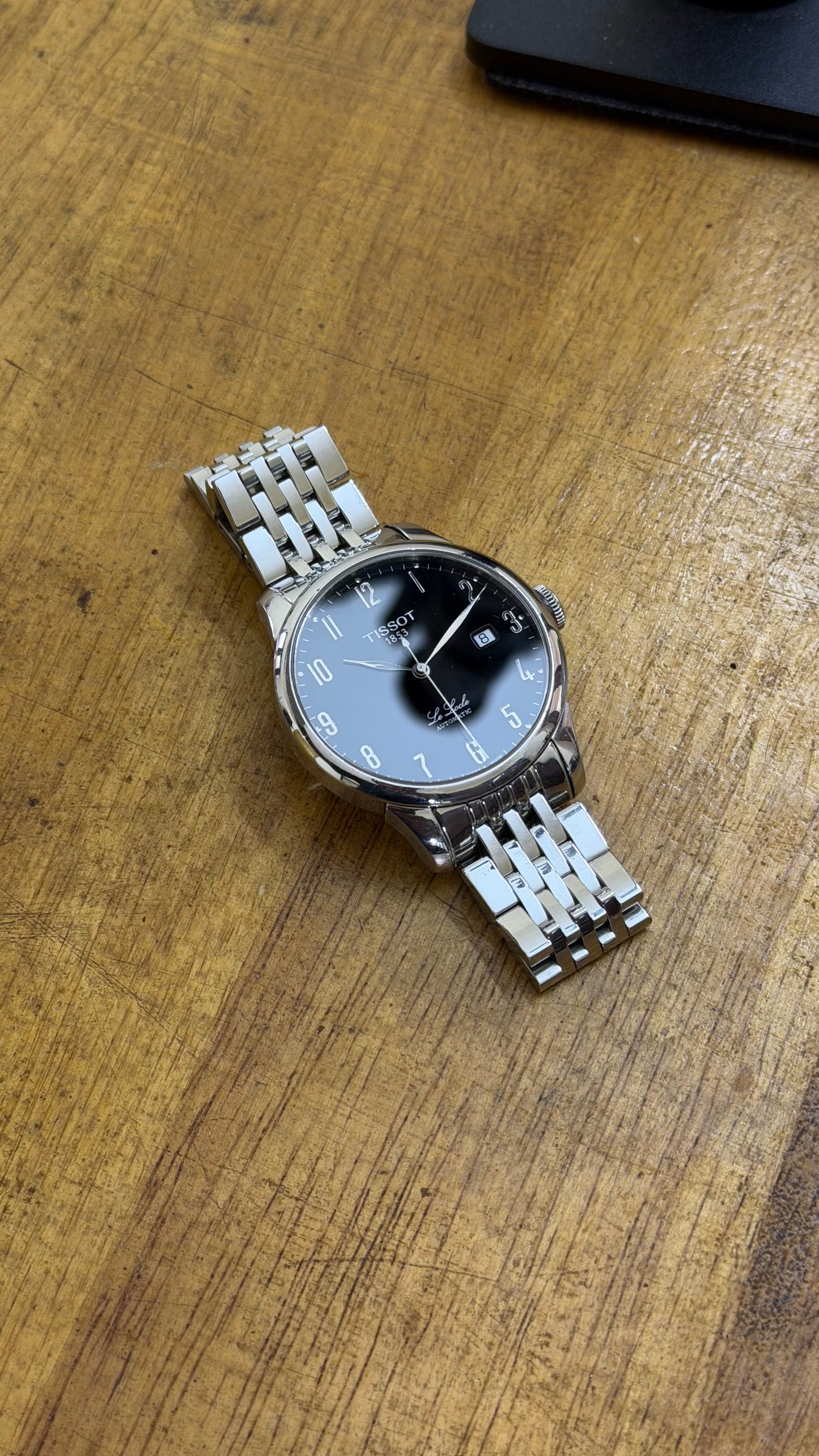 Pre Owned Tissot Le Locle Automatic Watch