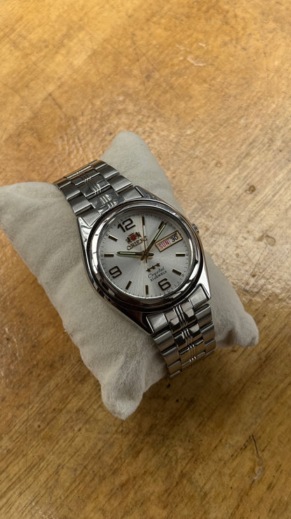 Pre Owned Orient Tristar Automatic