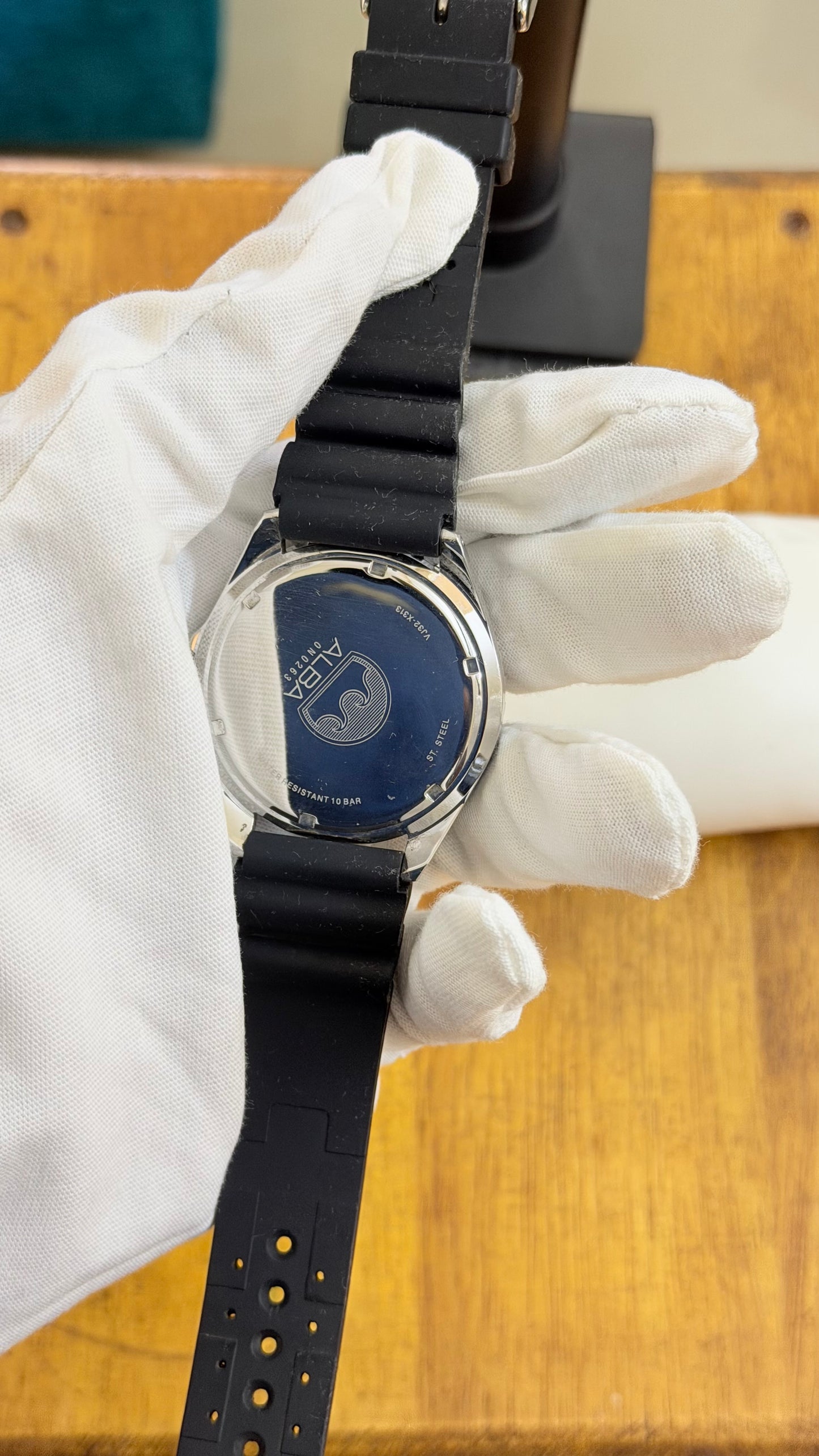 Pre Owned Alba Watch