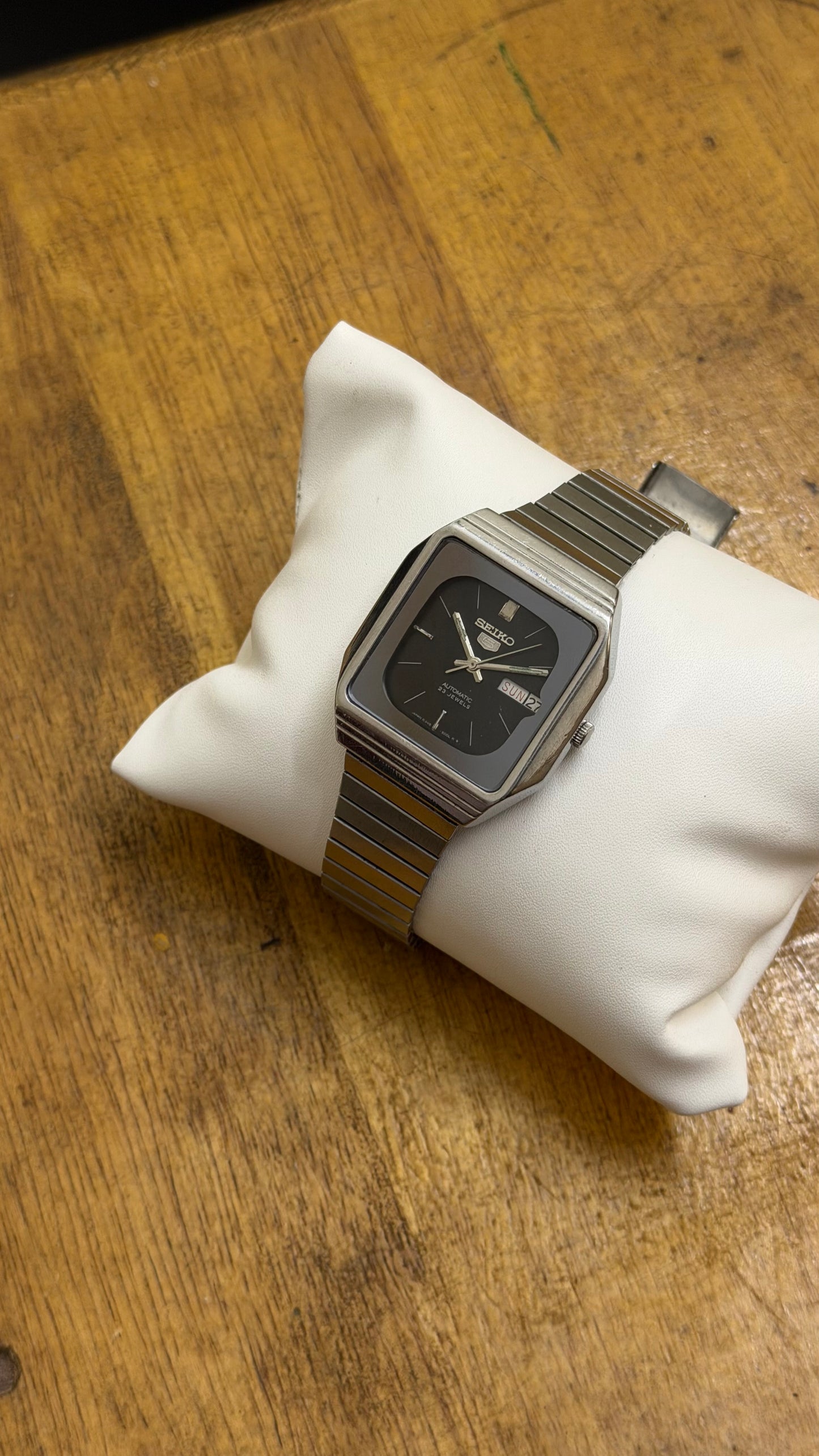 Pre Owned Vintage Seiko 5 Automatic