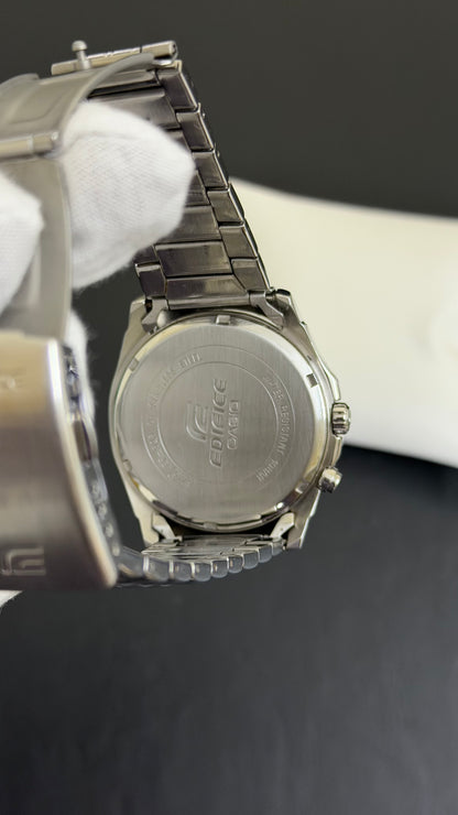 Pre Owned Casio Edifice Multifunction Watch