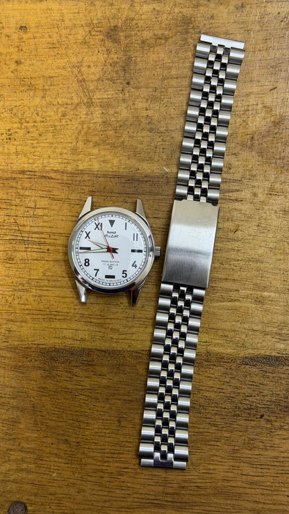 Pre Owned Vintage HMT Pilot - 1980s - Restored