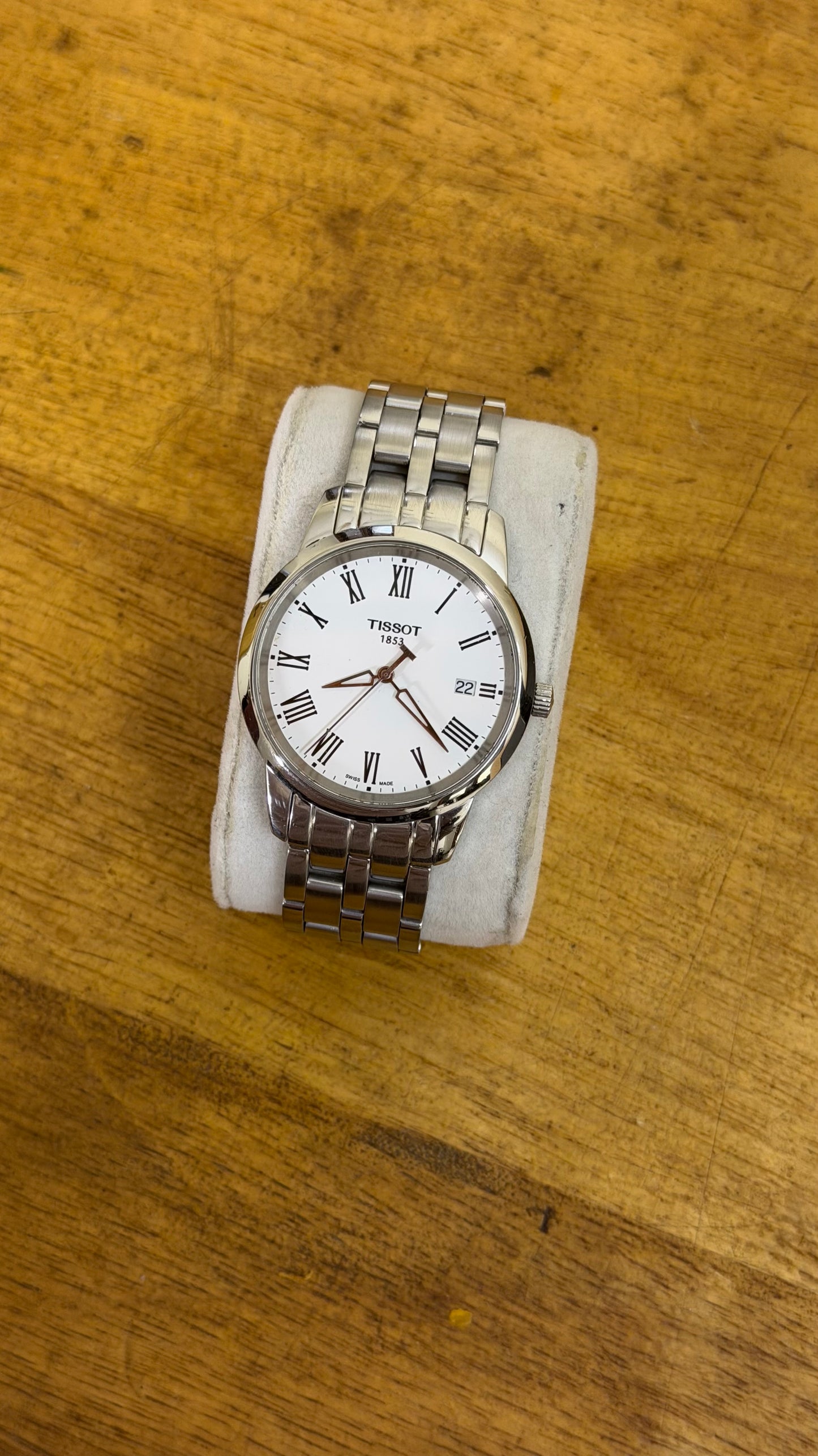 Pre Owned Tissot Classic Dream