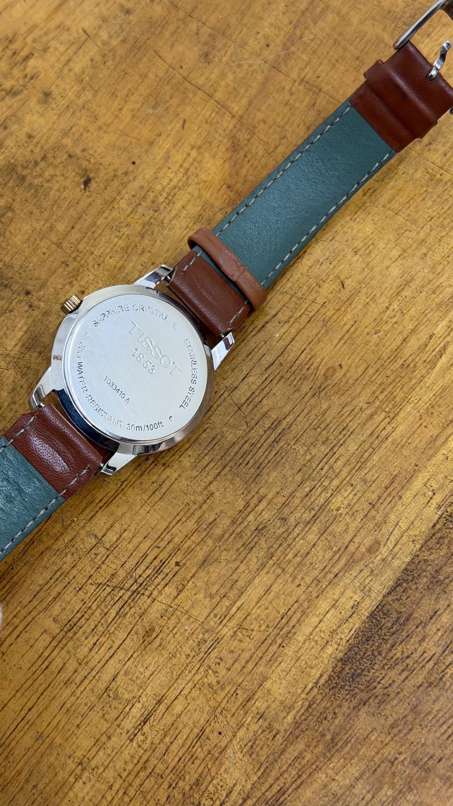 Pre Owned Tissot Classic Dream